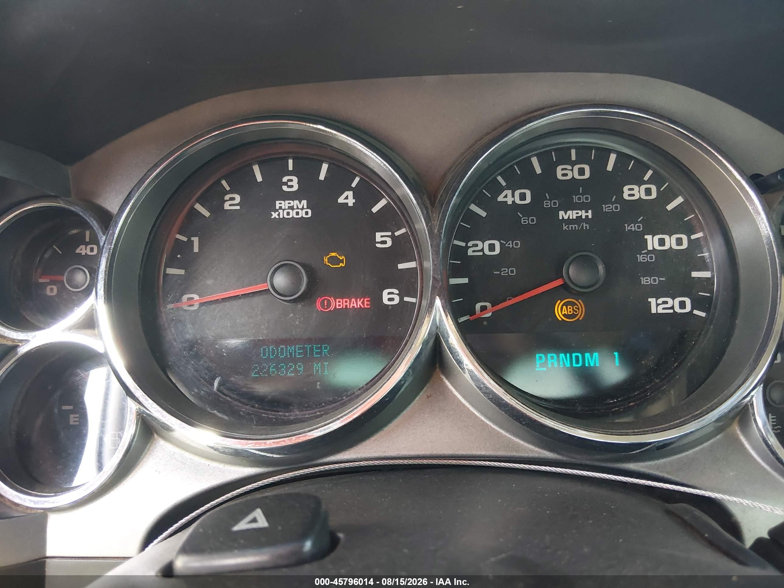 2007 Chevrolet Silverado 2500hd Work Truck White vin: 1GCHC24K97E521572