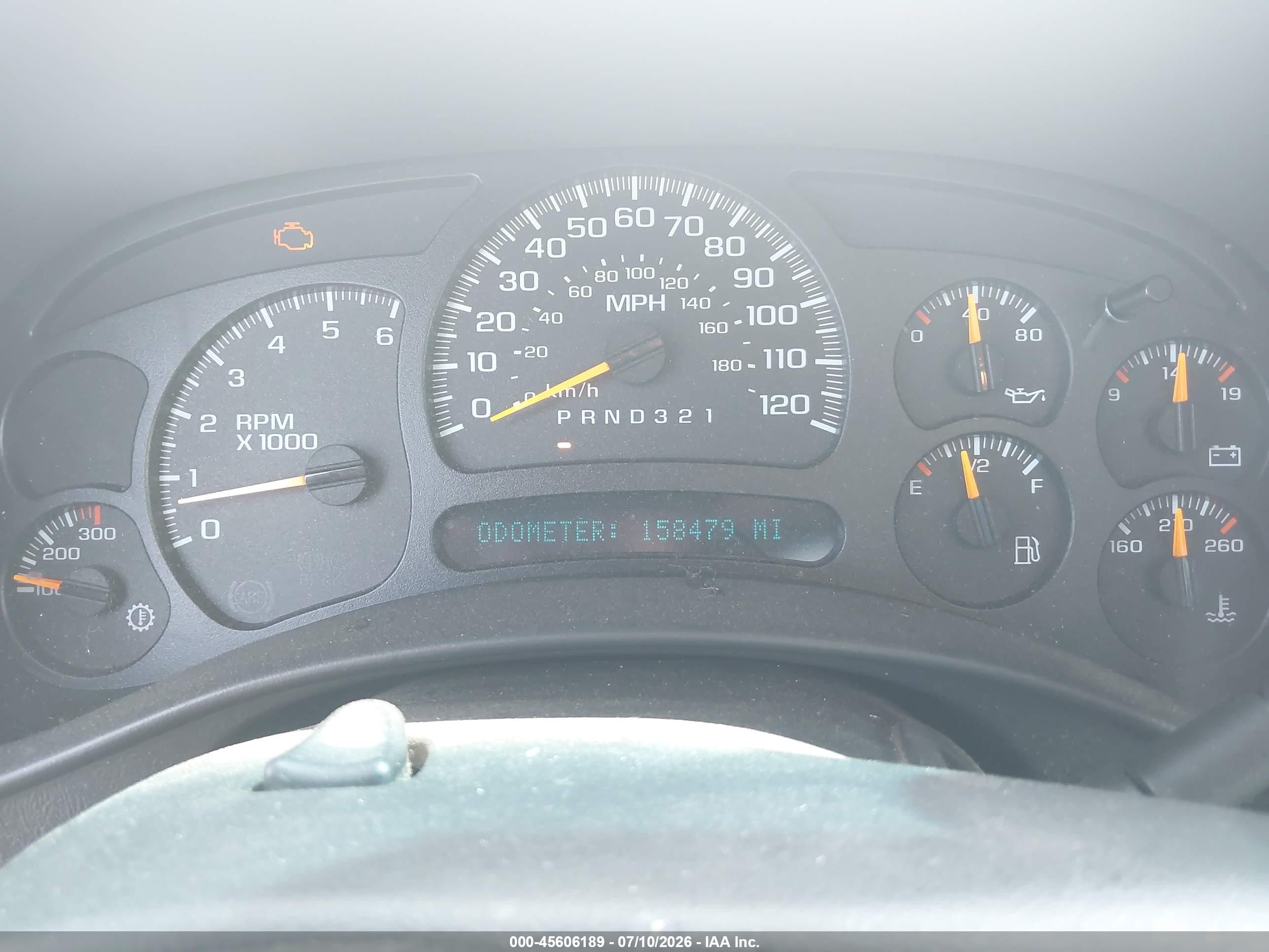 2007 Chevrolet Silverado 2500hd Classic Ls Белый vin: 1GCHC24U57E199546