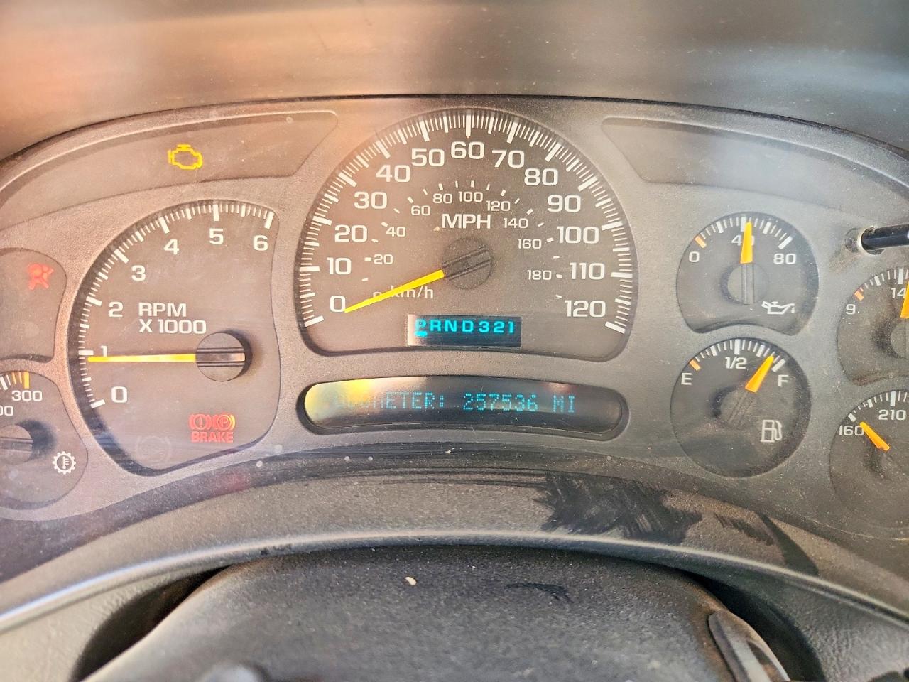2005 Chevrolet Silverado C2500 Heavy Duty Серый vin: 1GCHC24U75E180963