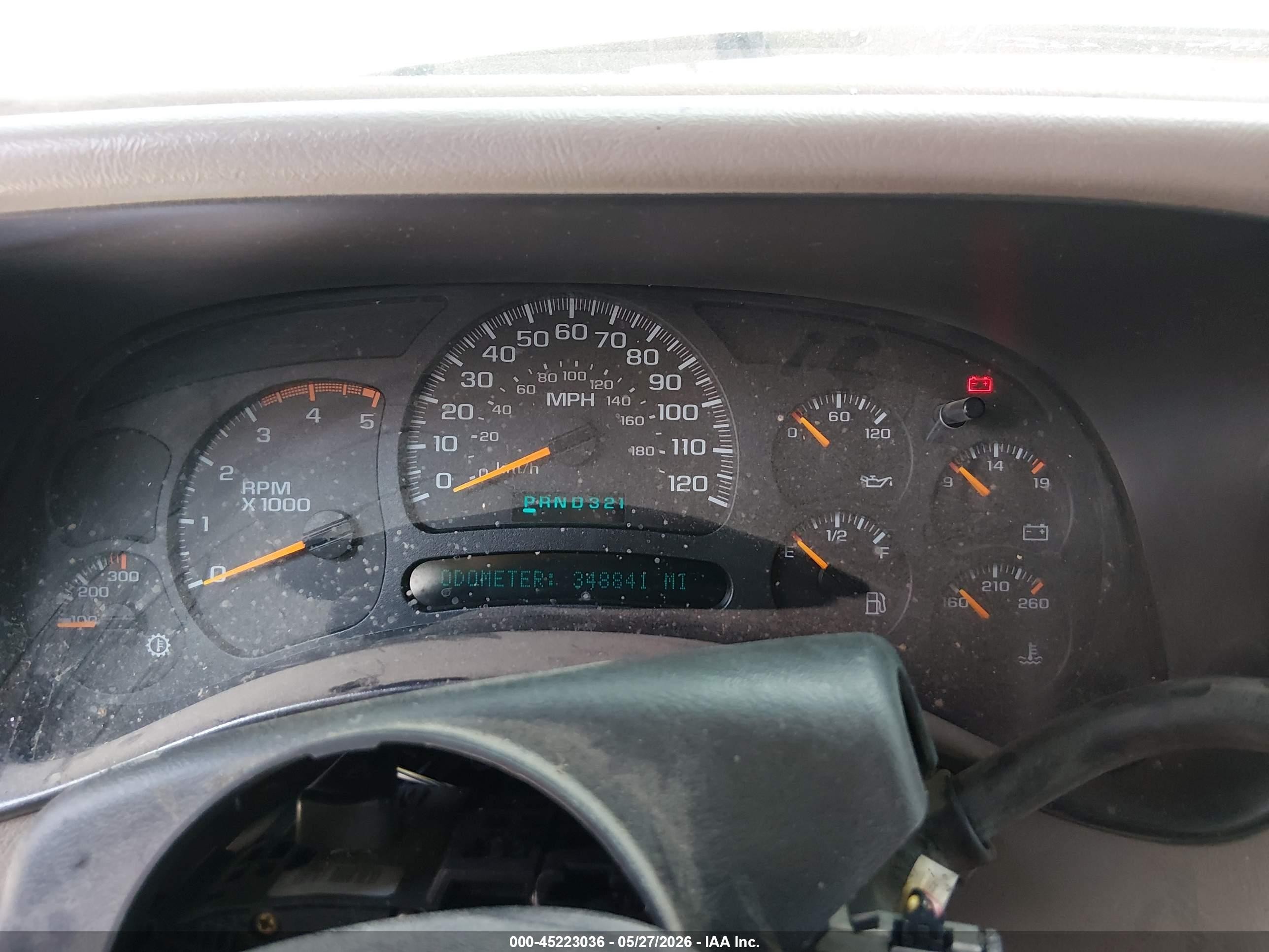 2003 Chevrolet Silverado 2500hd Lt Black vin: 1GCHC29113E297904