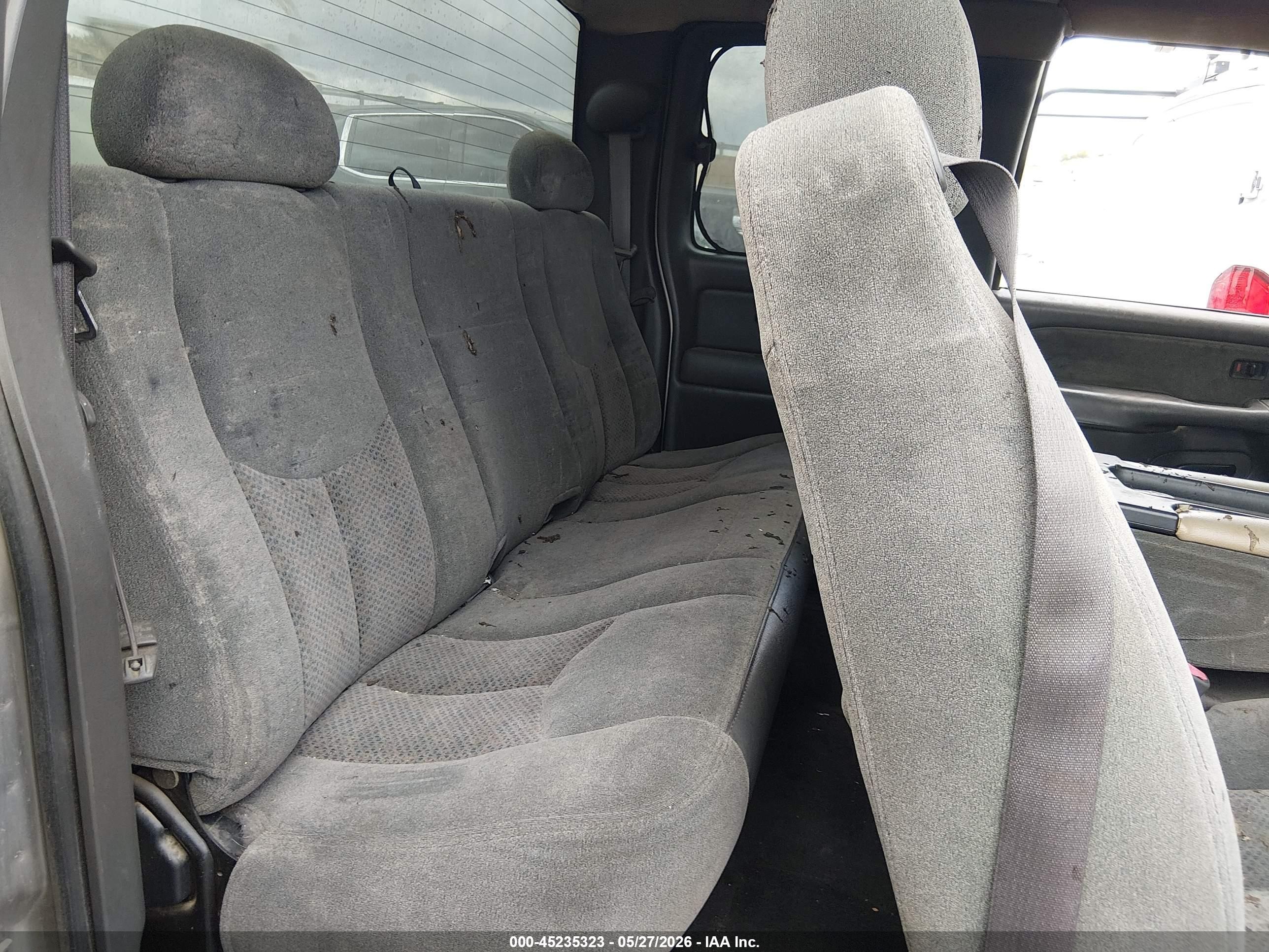 2003 Chevrolet Silverado 2500hd Ls Tan vin: 1GCHC291X3E311699