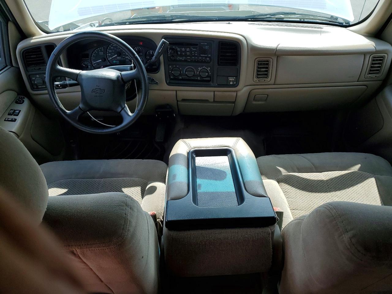 2002 Chevrolet Silverado C2500 Heavy Duty Белый vin: 1GCHC29U32E143543