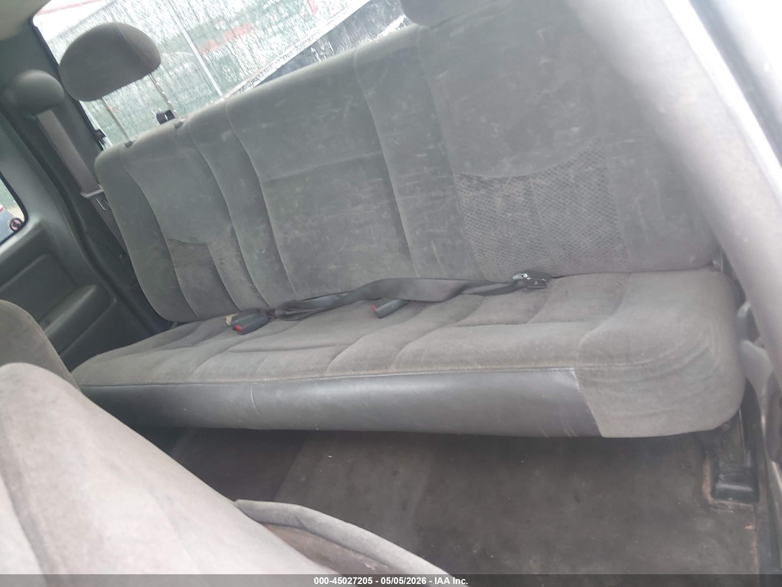 2003 Chevrolet Silverado 2500hd Ls Белый vin: 1GCHC29U63E328560