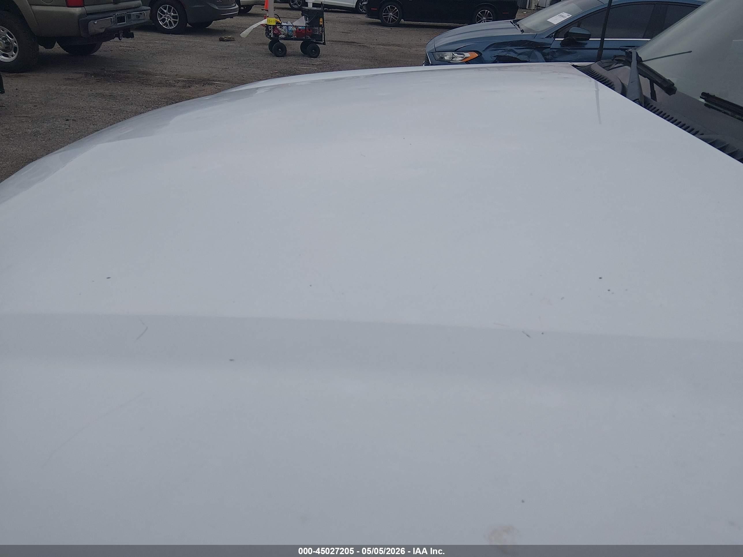 2003 Chevrolet Silverado 2500hd Ls Белый vin: 1GCHC29U63E328560