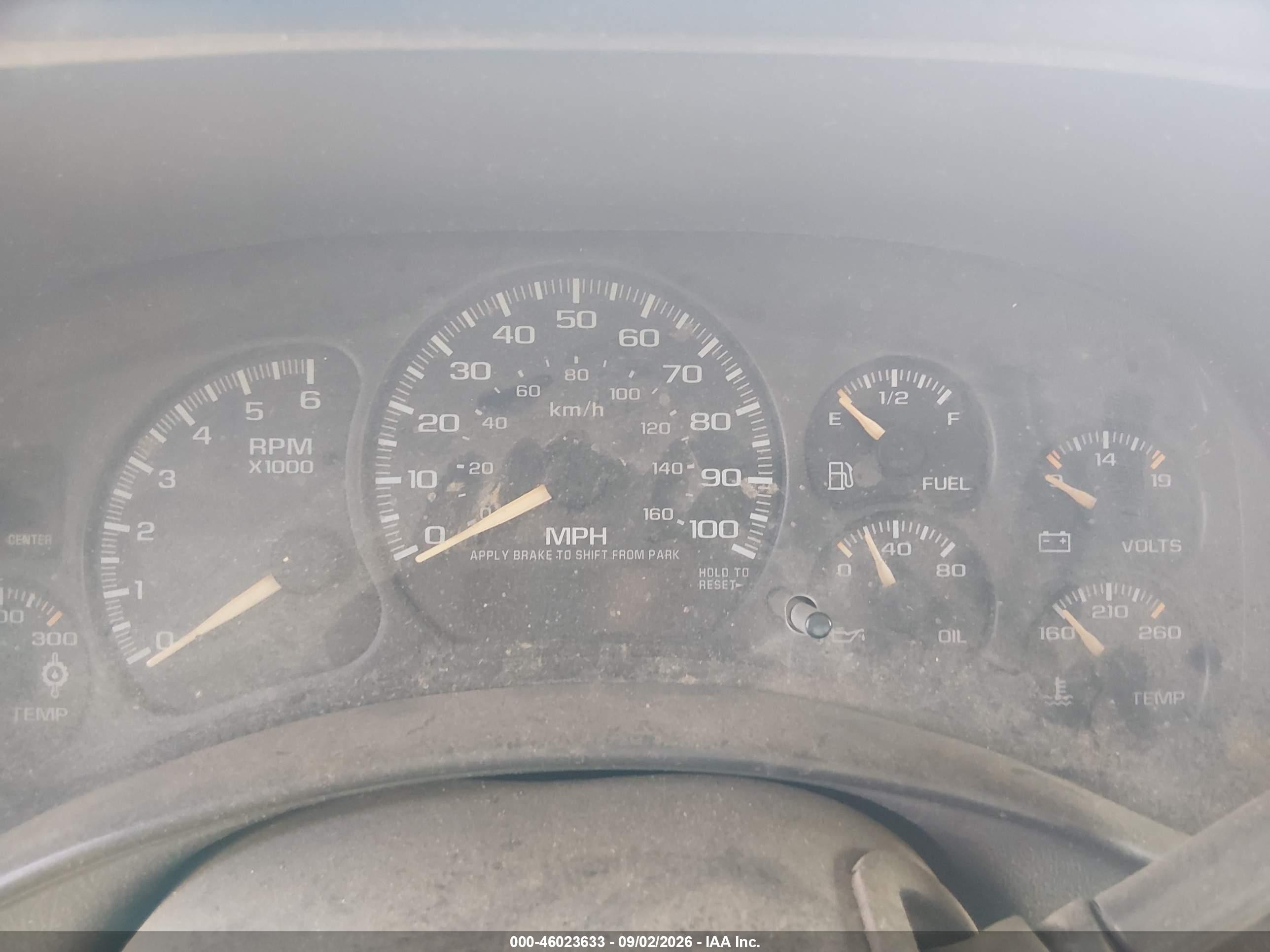 2002 Chevrolet Silverado 2500hd Ls White vin: 1GCHC29U72E300460