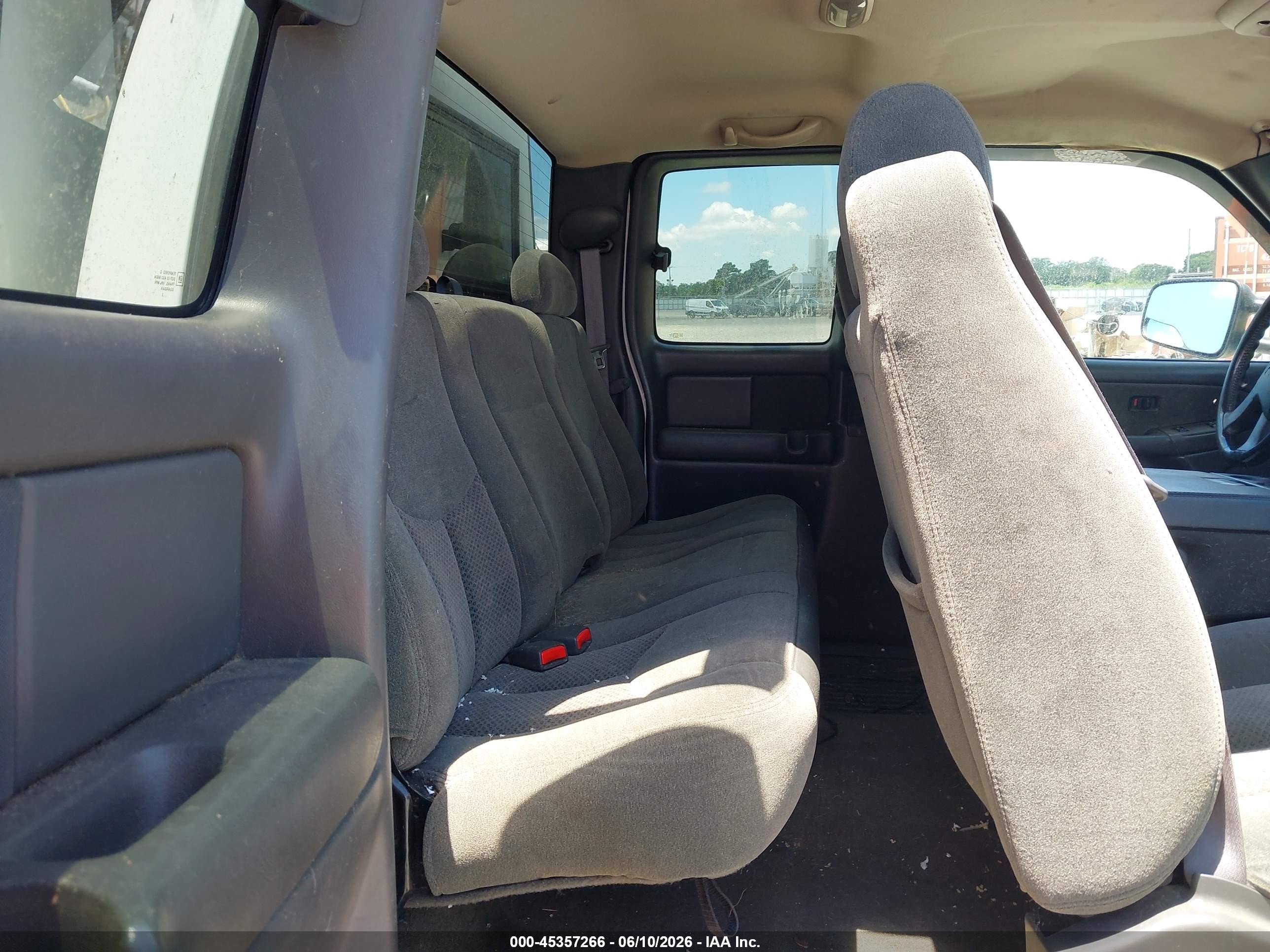 2003 Chevrolet Silverado 2500hd Ls Белый vin: 1GCHC29U93E343196
