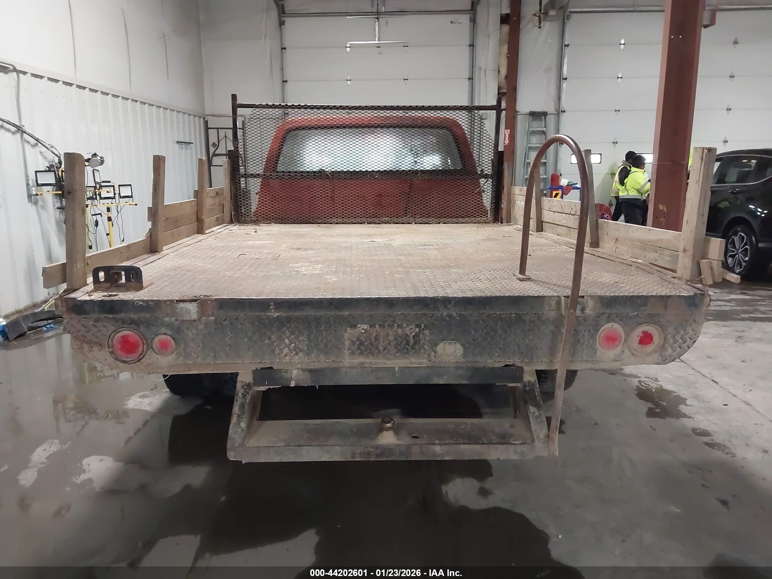 1985 Chevrolet C30   Оранжевый vin: 1GCHC33M6FS108565