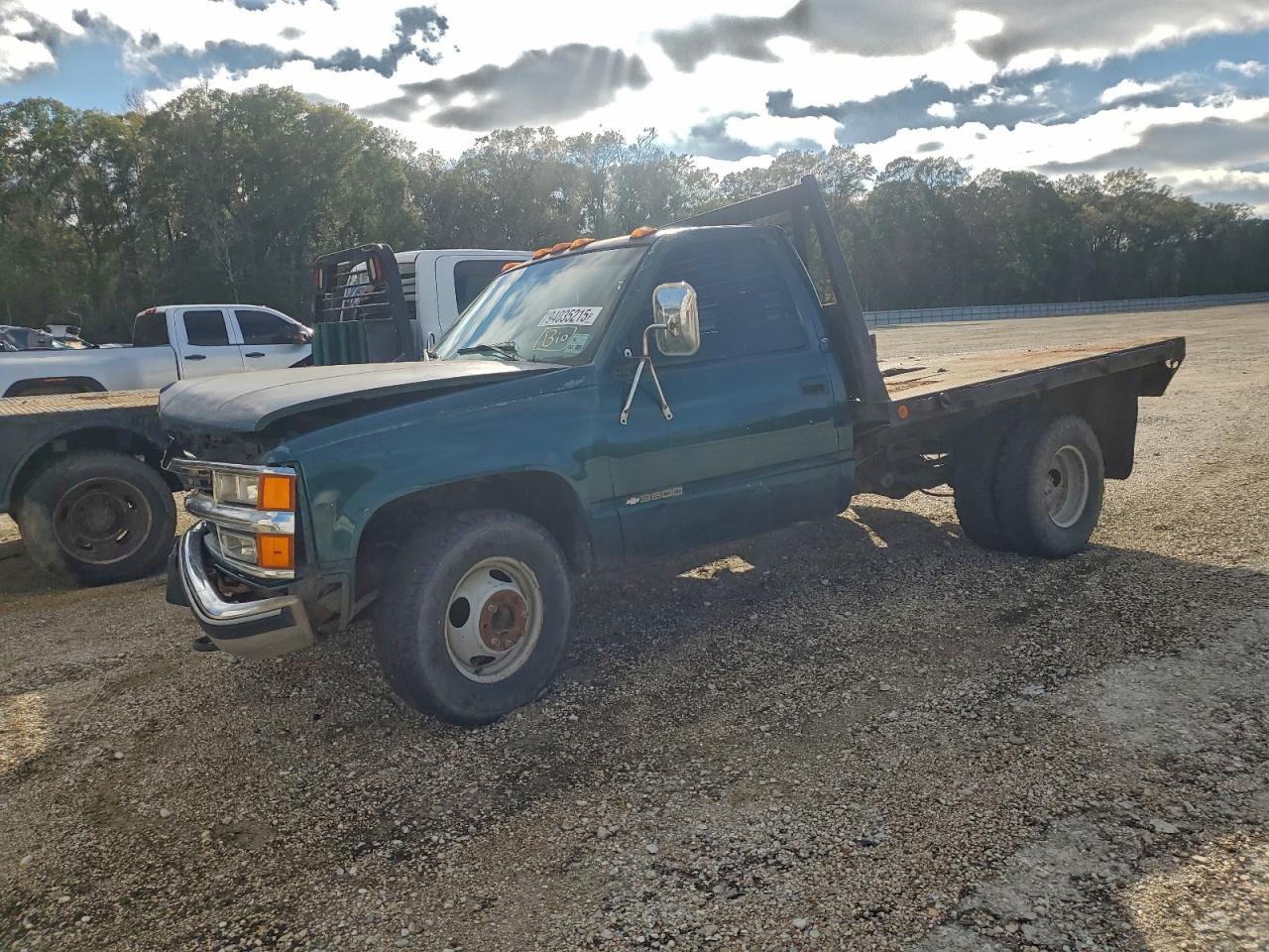 1GCHC34R7WF002256
