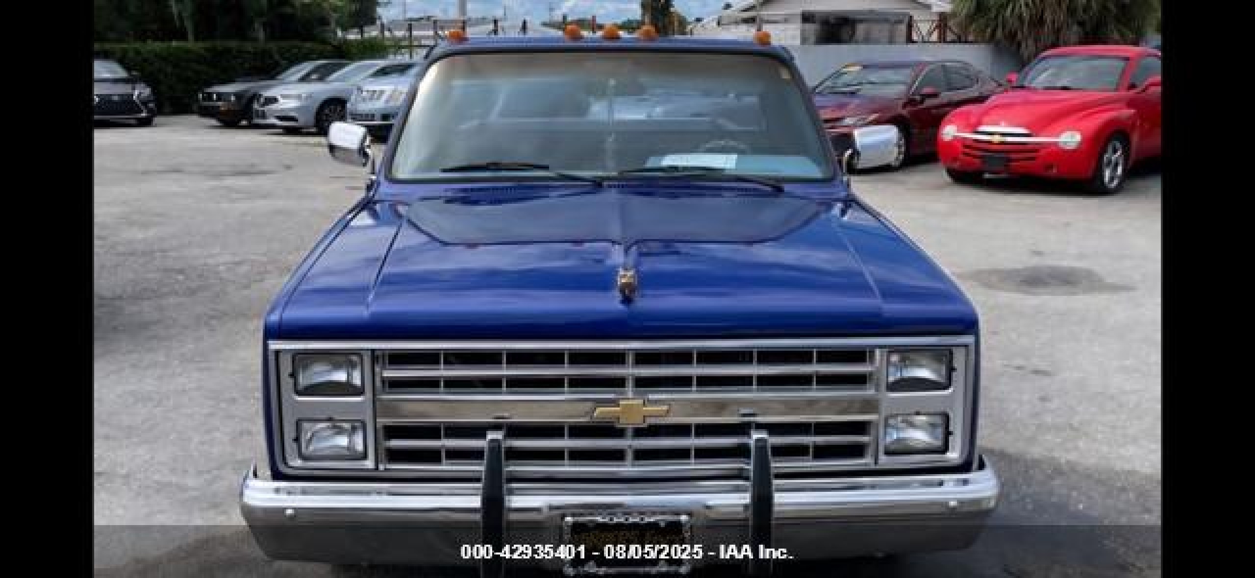 1985 Chevrolet C30   vin: 1GCHC34W3FJ140489