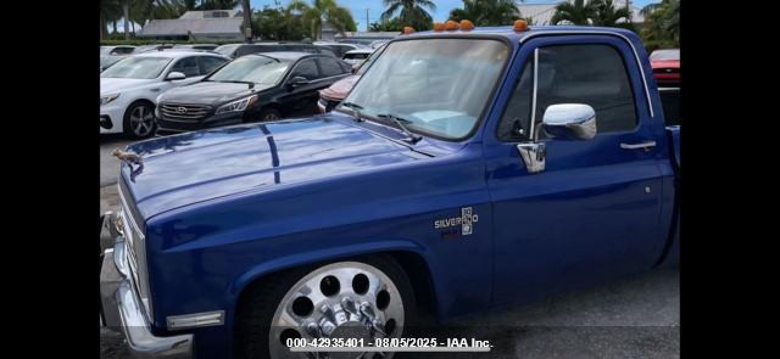 1985 Chevrolet C30   vin: 1GCHC34W3FJ140489