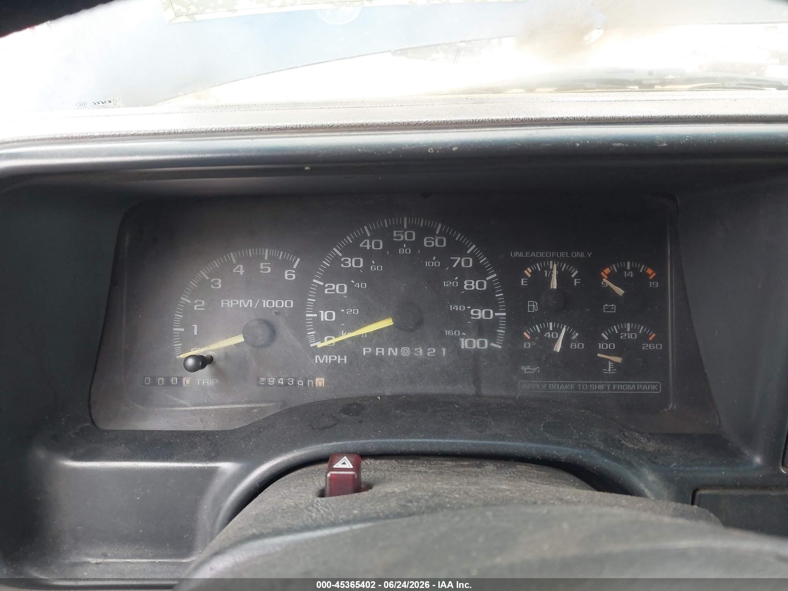 2000 Chevrolet C3500   Blue vin: 1GCHC39R2YF485487