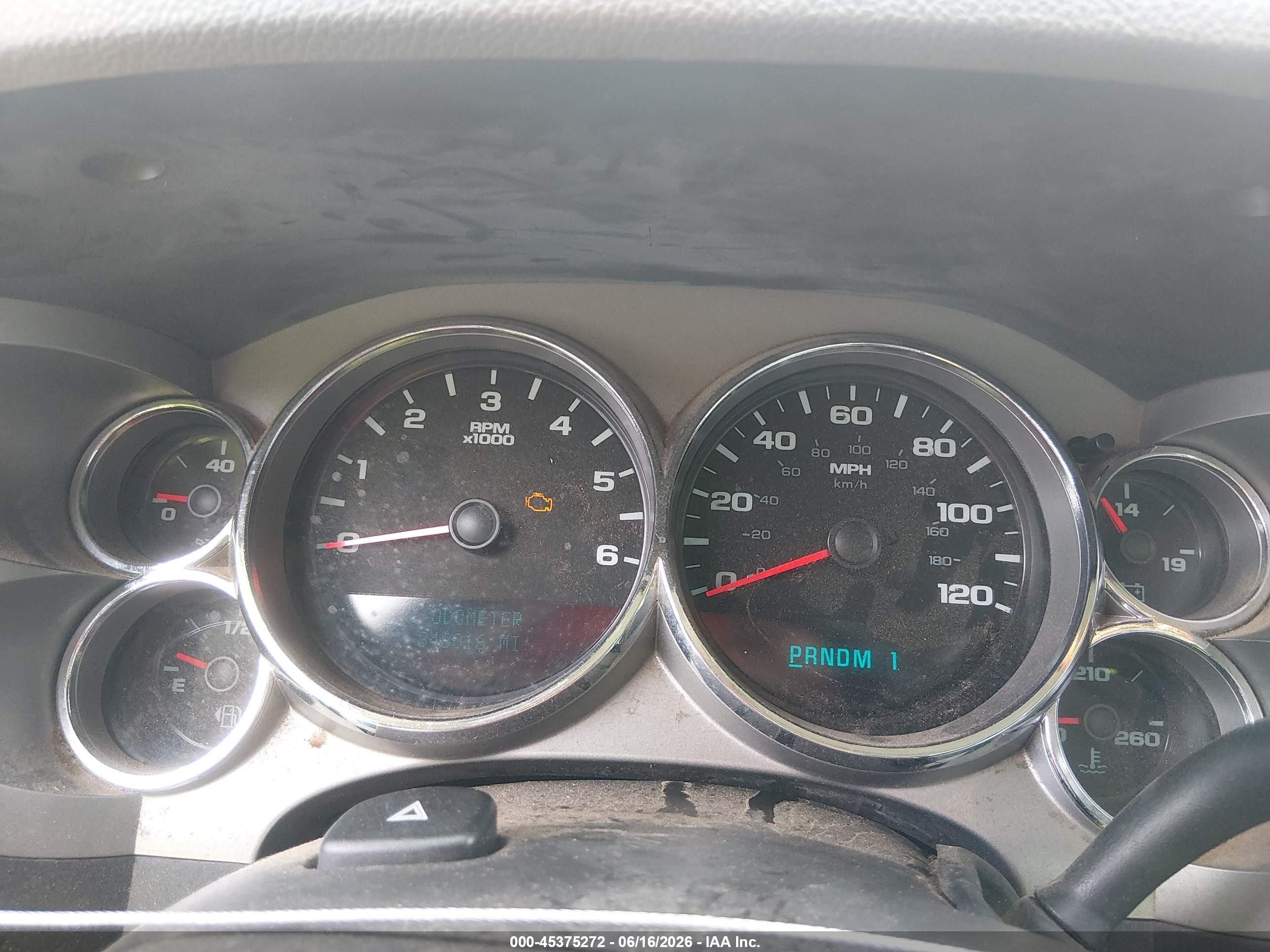 2009 Chevrolet Silverado 2500hd Work Truck Brown vin: 1GCHC44K09F155168