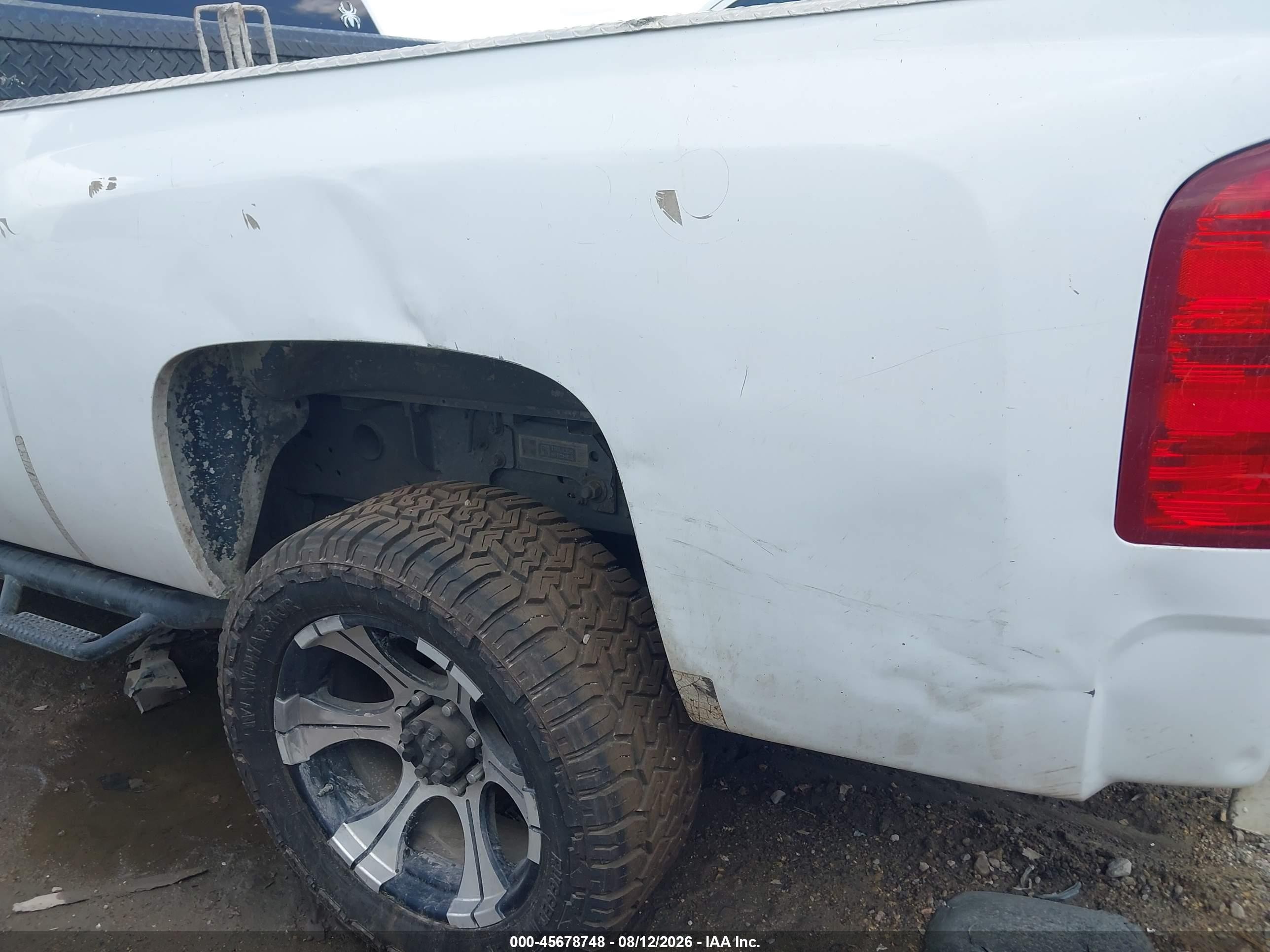 2009 Chevrolet Silverado 3500hd Work Truck White vin: 1GCHC73689F186240