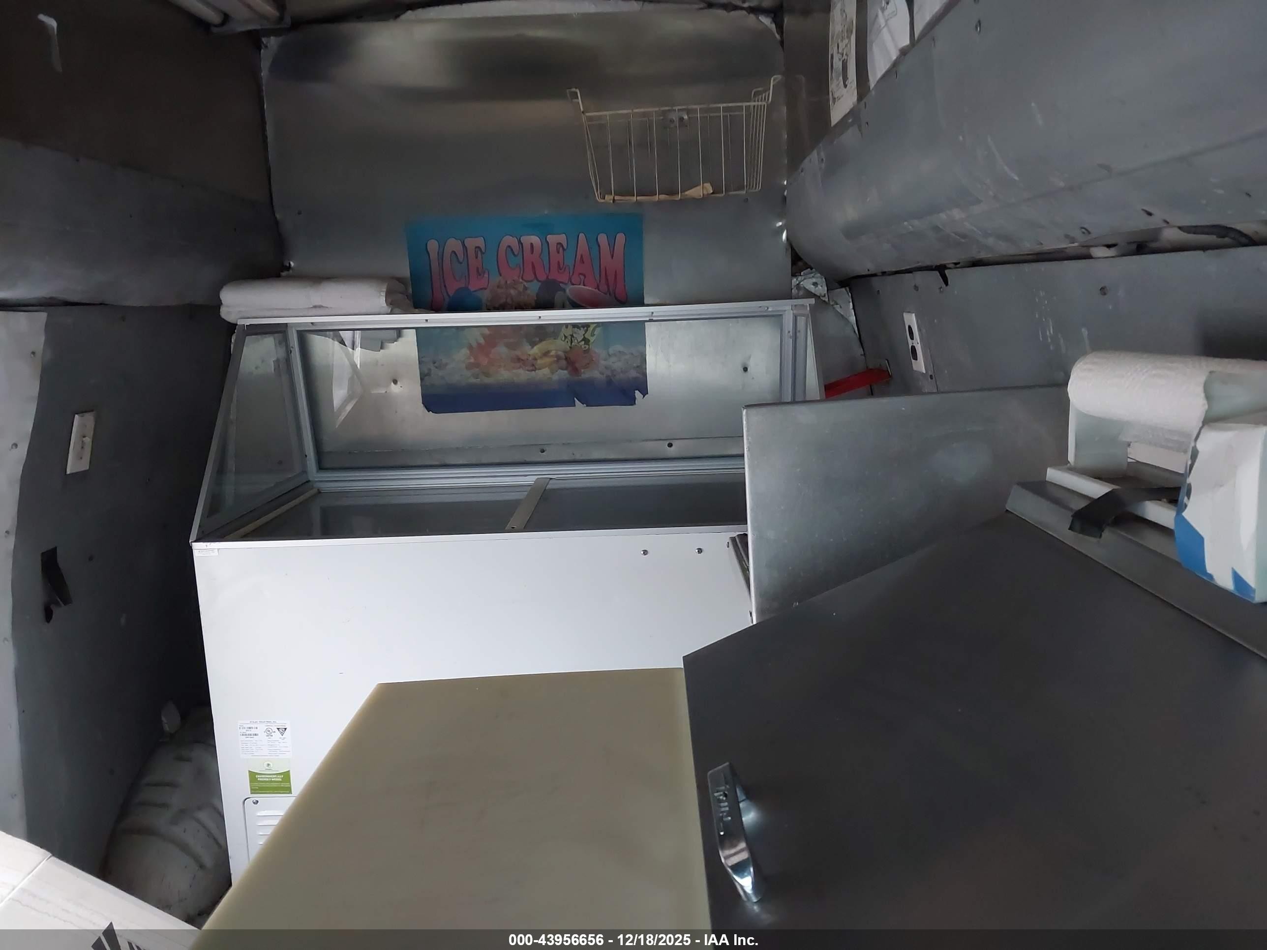 1997 Chevrolet Chevy Van Yf7 Upfitter Pkg. Белый vin: 1GCHG35F8V1065984