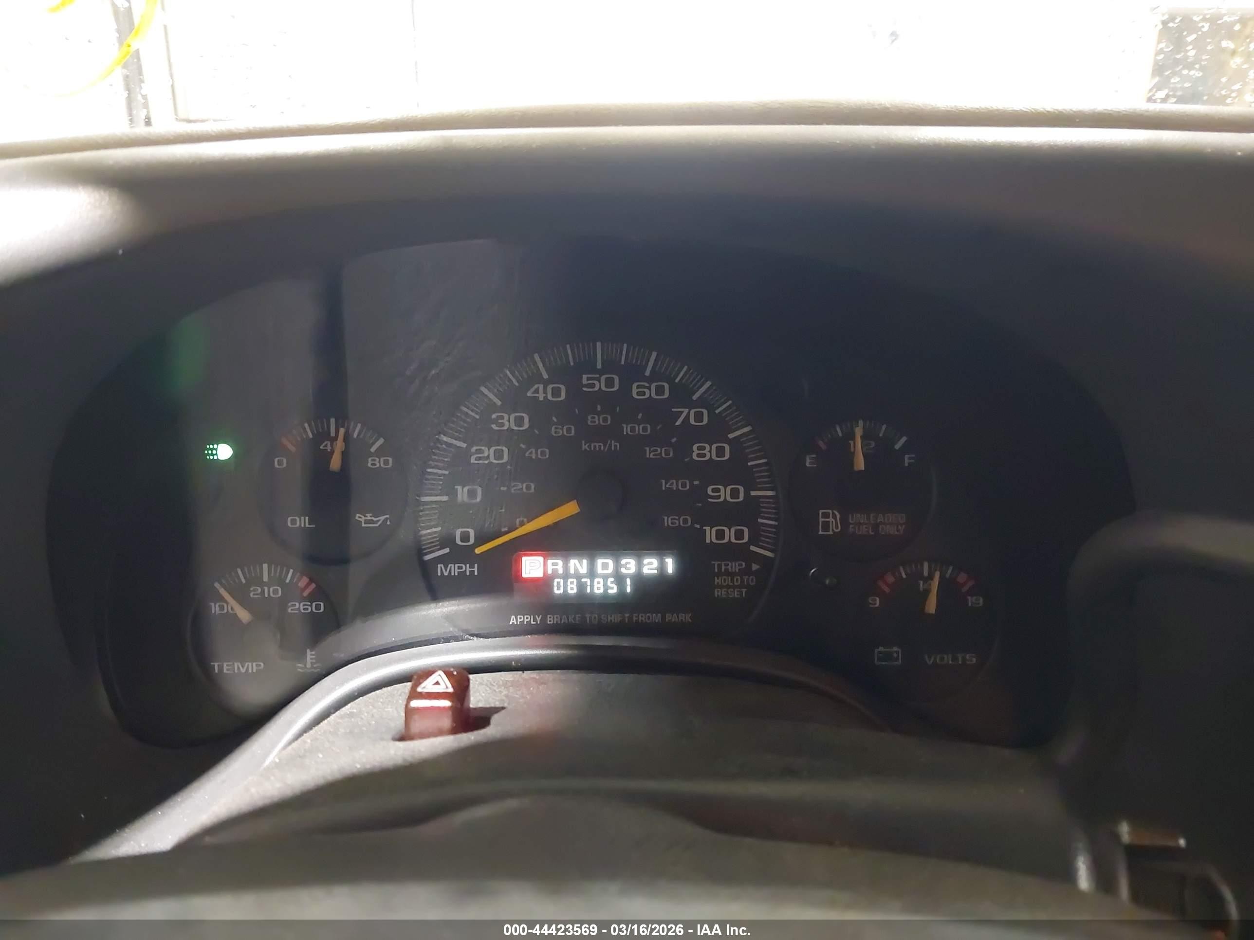 1997 Chevrolet Chevy Van   White vin: 1GCHG35R0V1065732