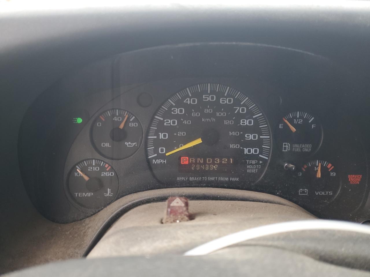 1997 Chevrolet Express G3500 White vin: 1GCHG35R1V1039690