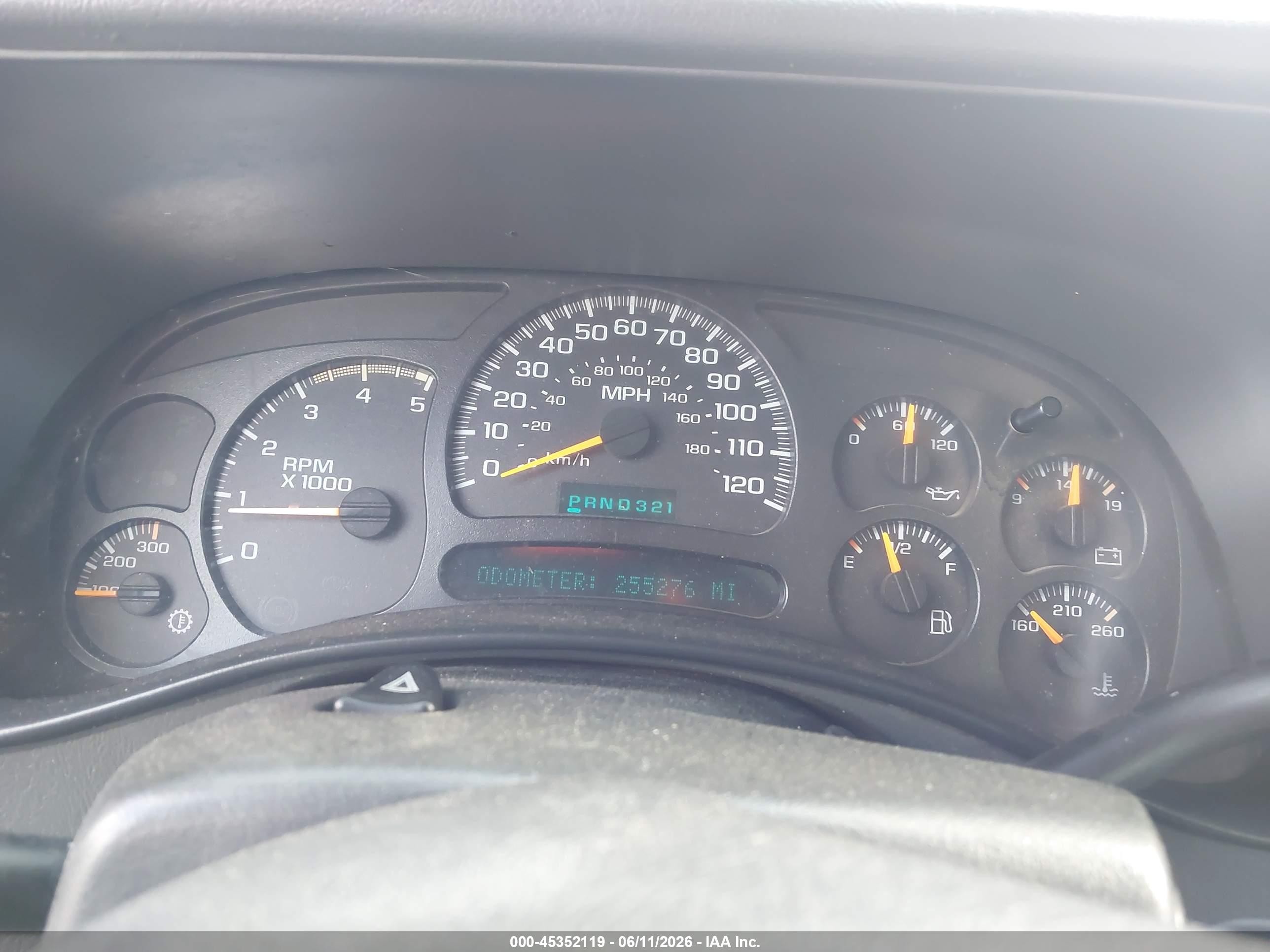 2003 Chevrolet Silverado 2500hd Ls Burgundy vin: 1GCHK23103F162824