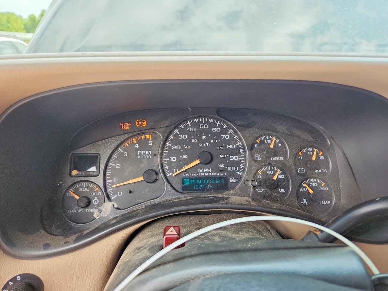 2002 Chevrolet Silverado K2500 Heavy Duty Black vin: 1GCHK23112F166623