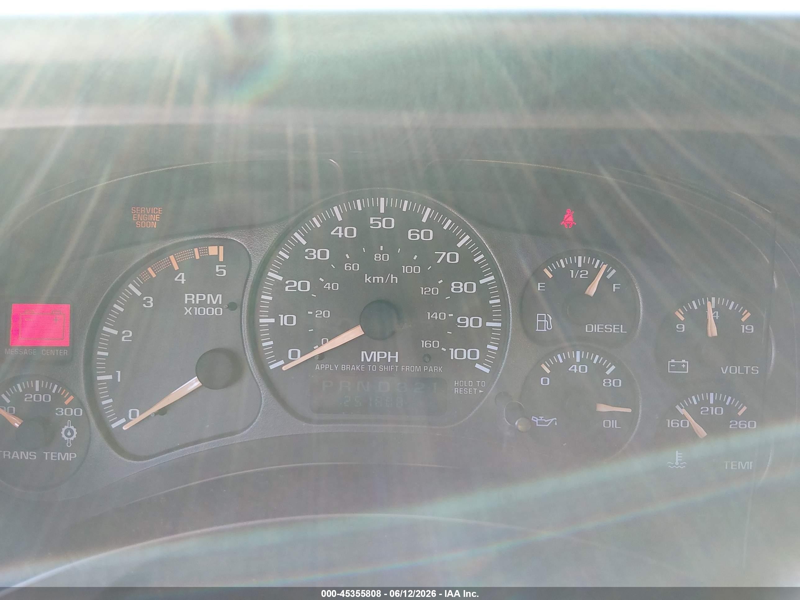 2002 Chevrolet Silverado 2500hd Ls Champagne vin: 1GCHK23122F199128