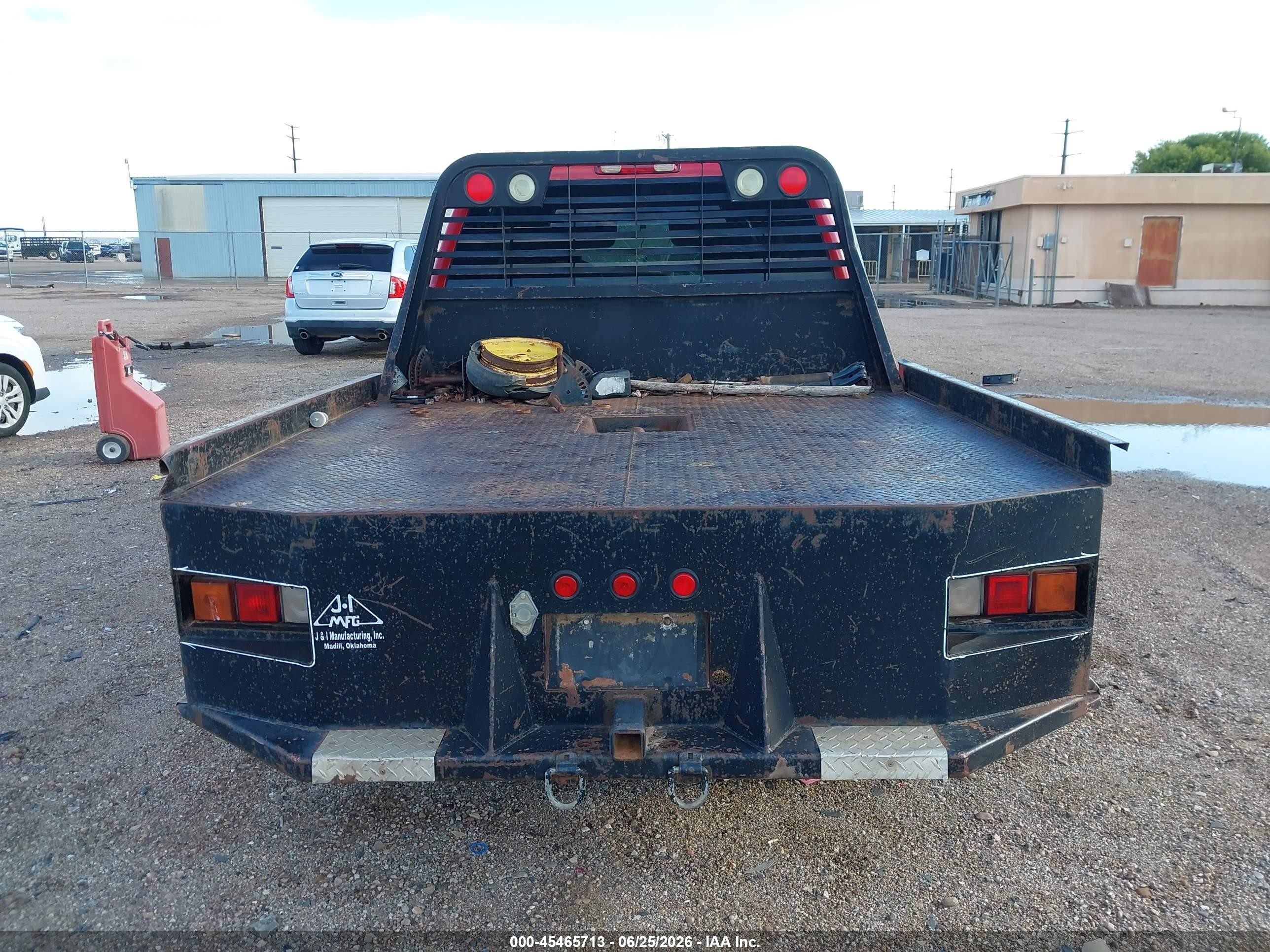 2001 Chevrolet Silverado 2500hd Ls Red vin: 1GCHK23141F131184
