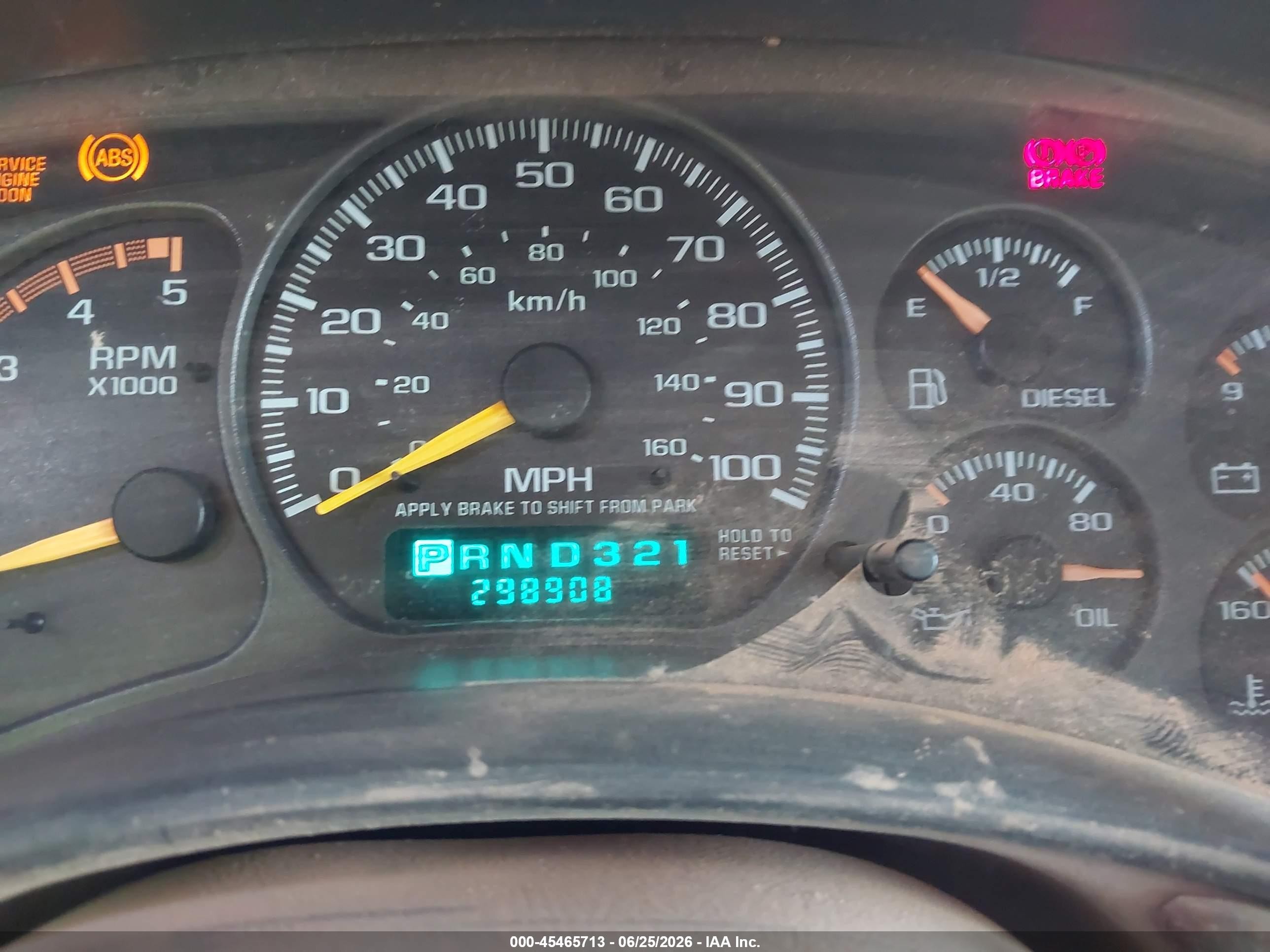 2001 Chevrolet Silverado 2500hd Ls Red vin: 1GCHK23141F131184