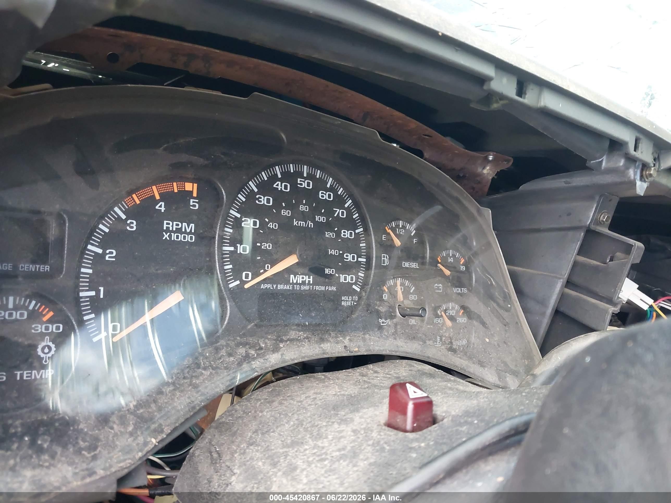 2002 Chevrolet Silverado 2500hd Lt Black vin: 1GCHK23152F218674