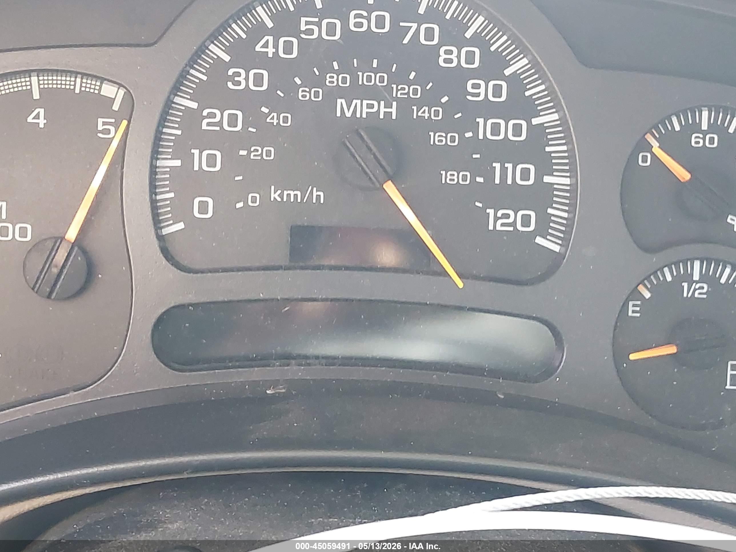 2004 Chevrolet Silverado 2500hd Ls Tan vin: 1GCHK23164F112477