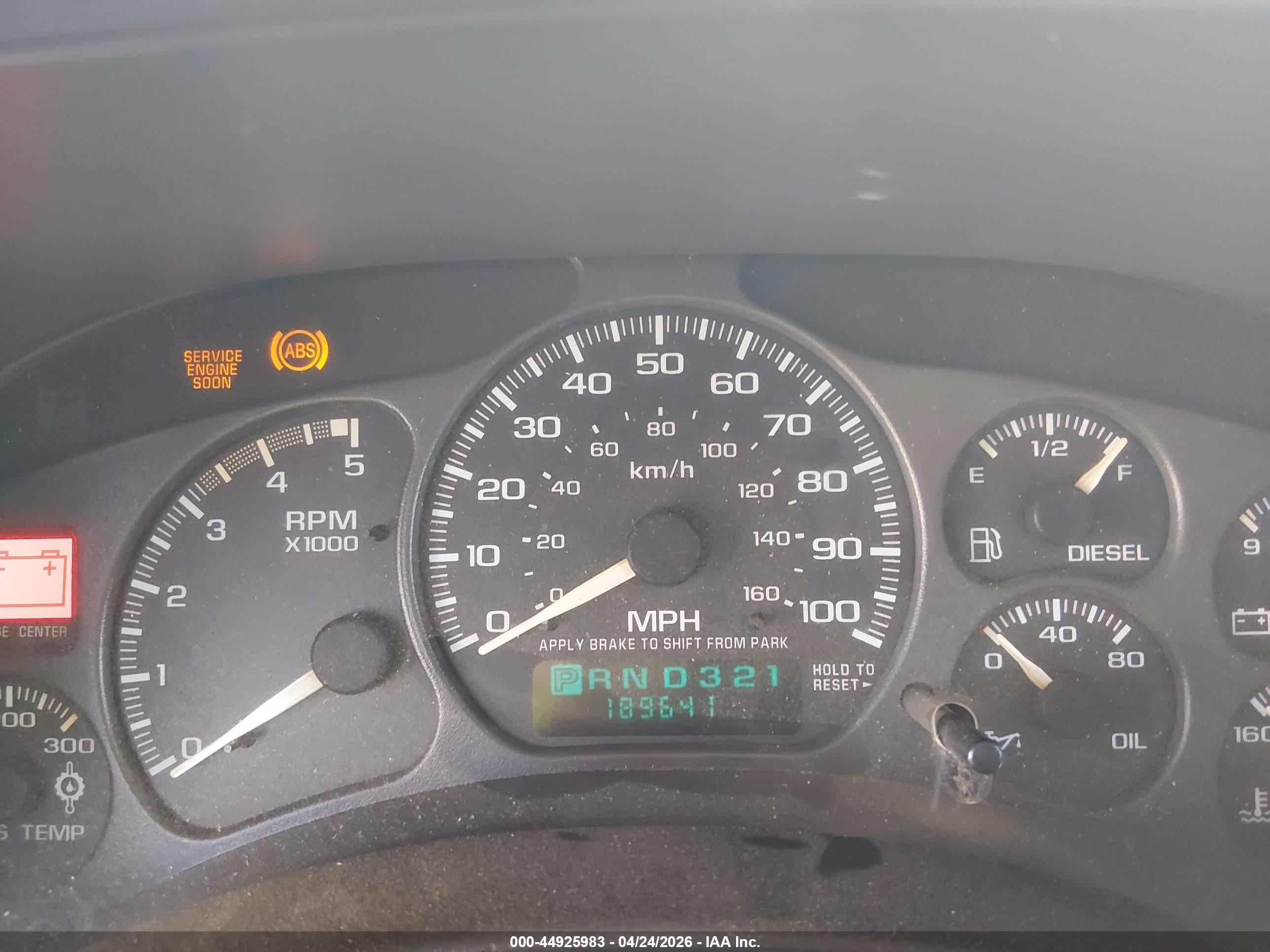 2002 Chevrolet Silverado 2500hd Lt Gray vin: 1GCHK23172F209913