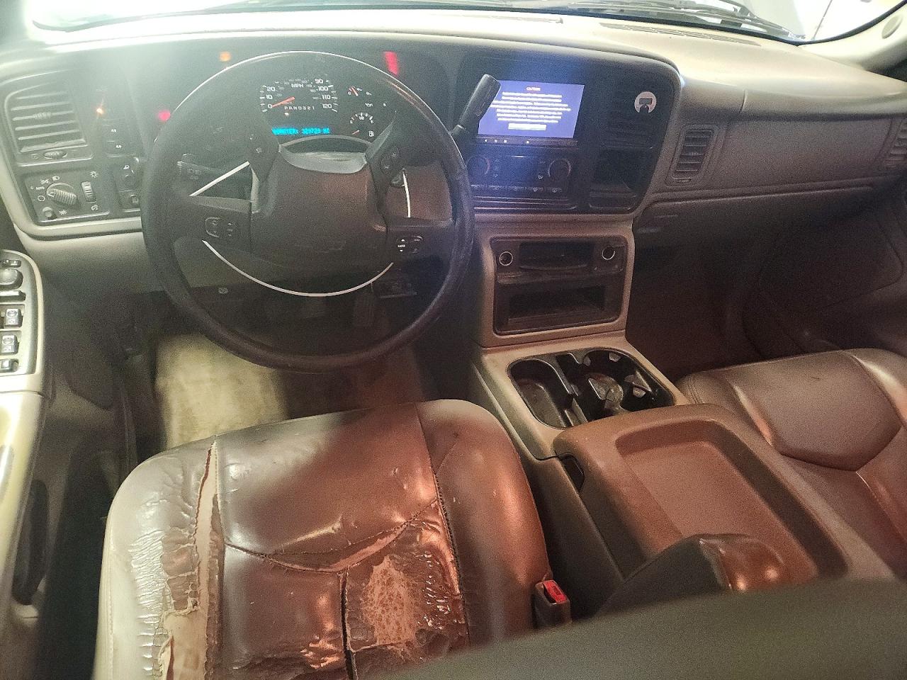 2003 Chevrolet Silverado K2500 Heavy Duty Tan vin: 1GCHK23173F210593