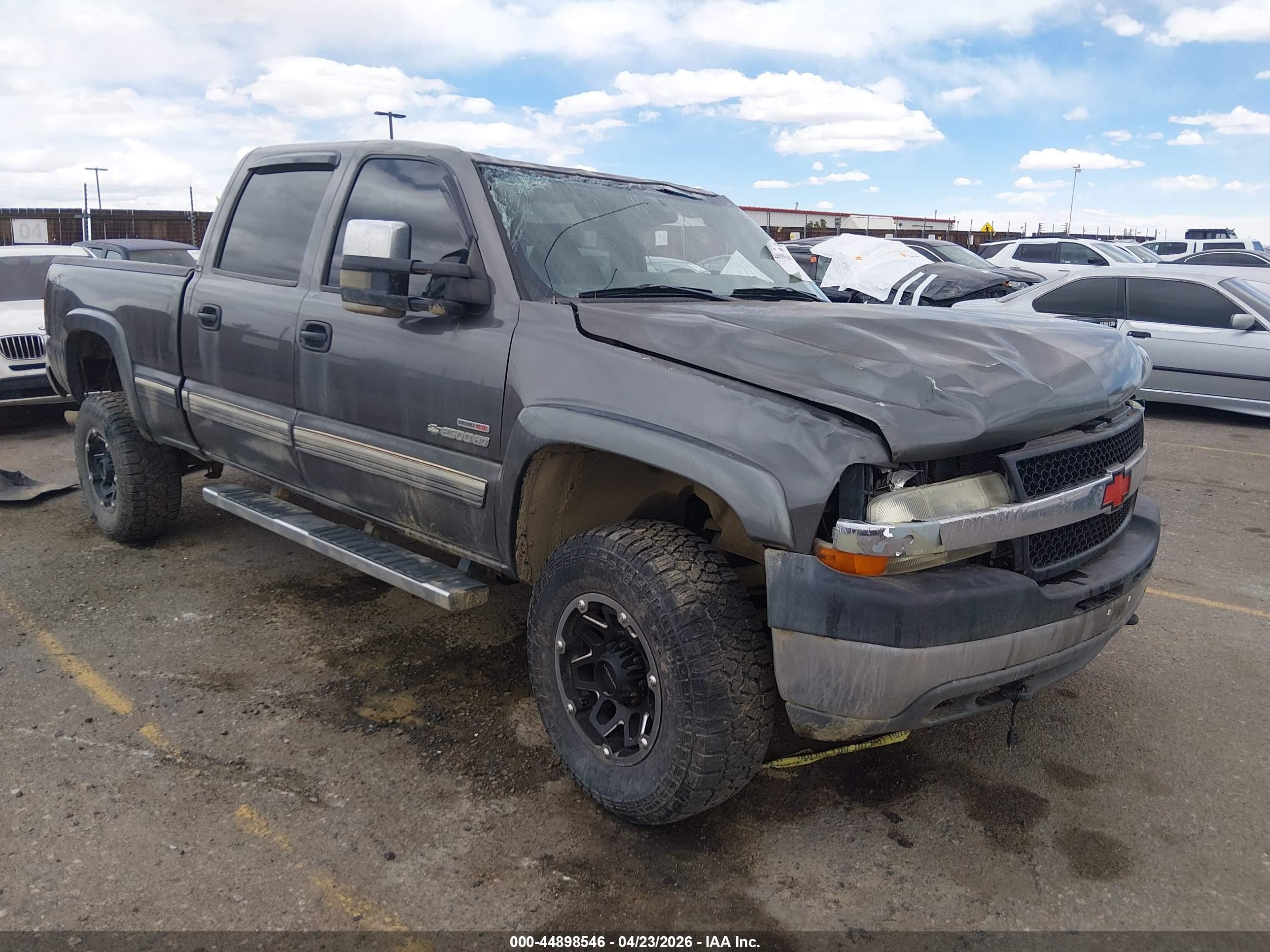 1GCHK23192F212487