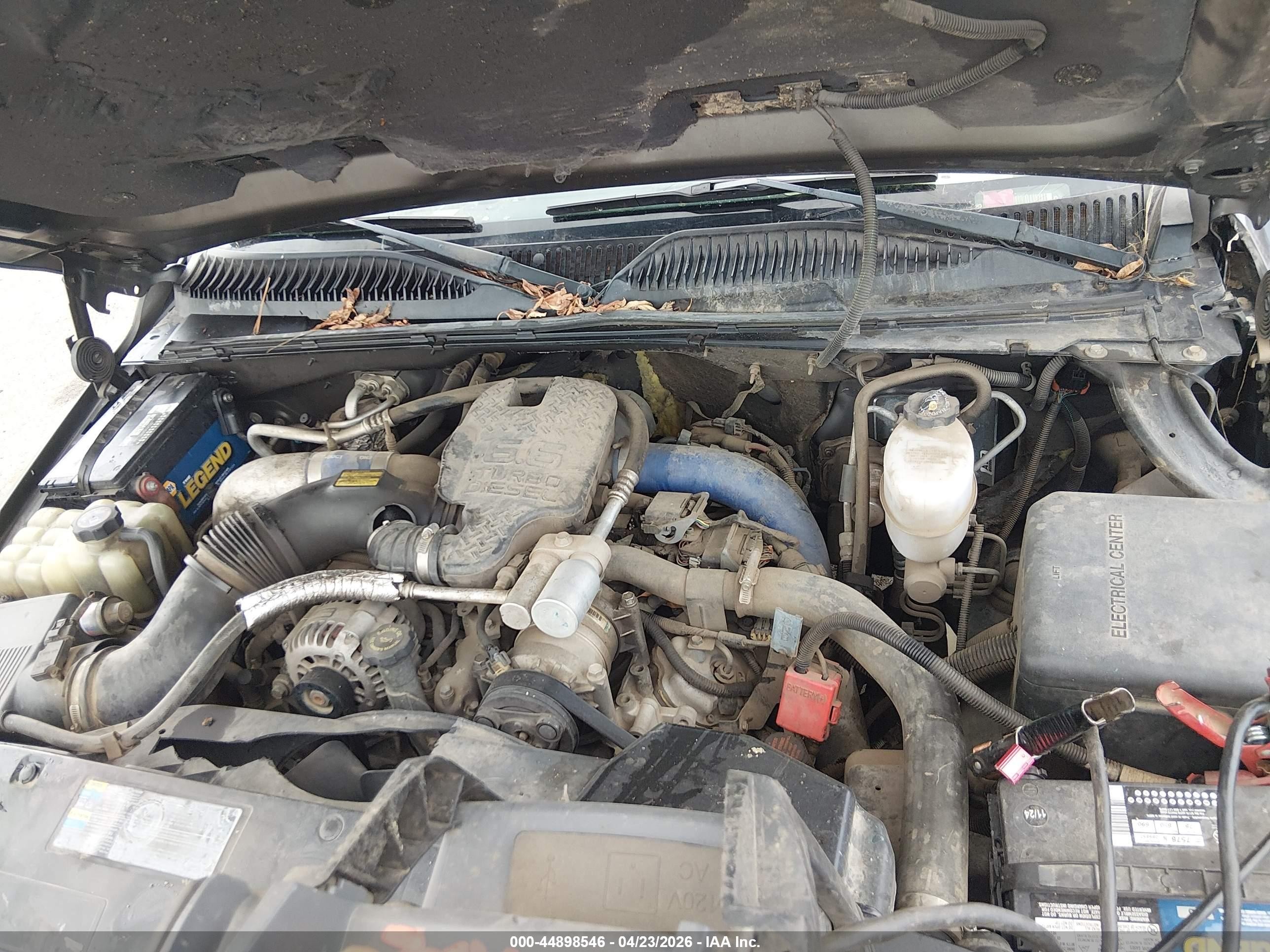 2002 Chevrolet Silverado 2500hd Ls Серый vin: 1GCHK23192F212487