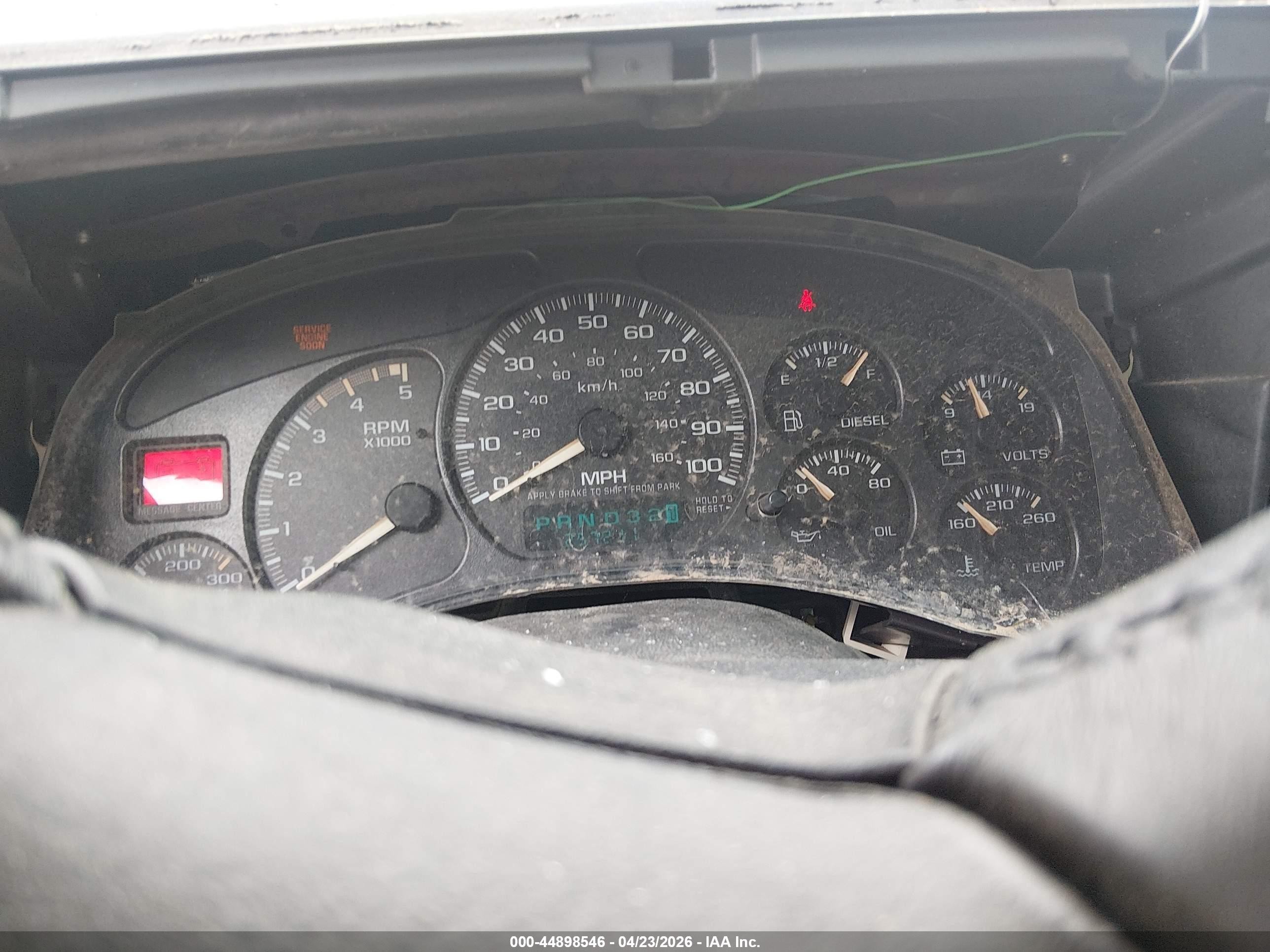 2002 Chevrolet Silverado 2500hd Ls Серый vin: 1GCHK23192F212487
