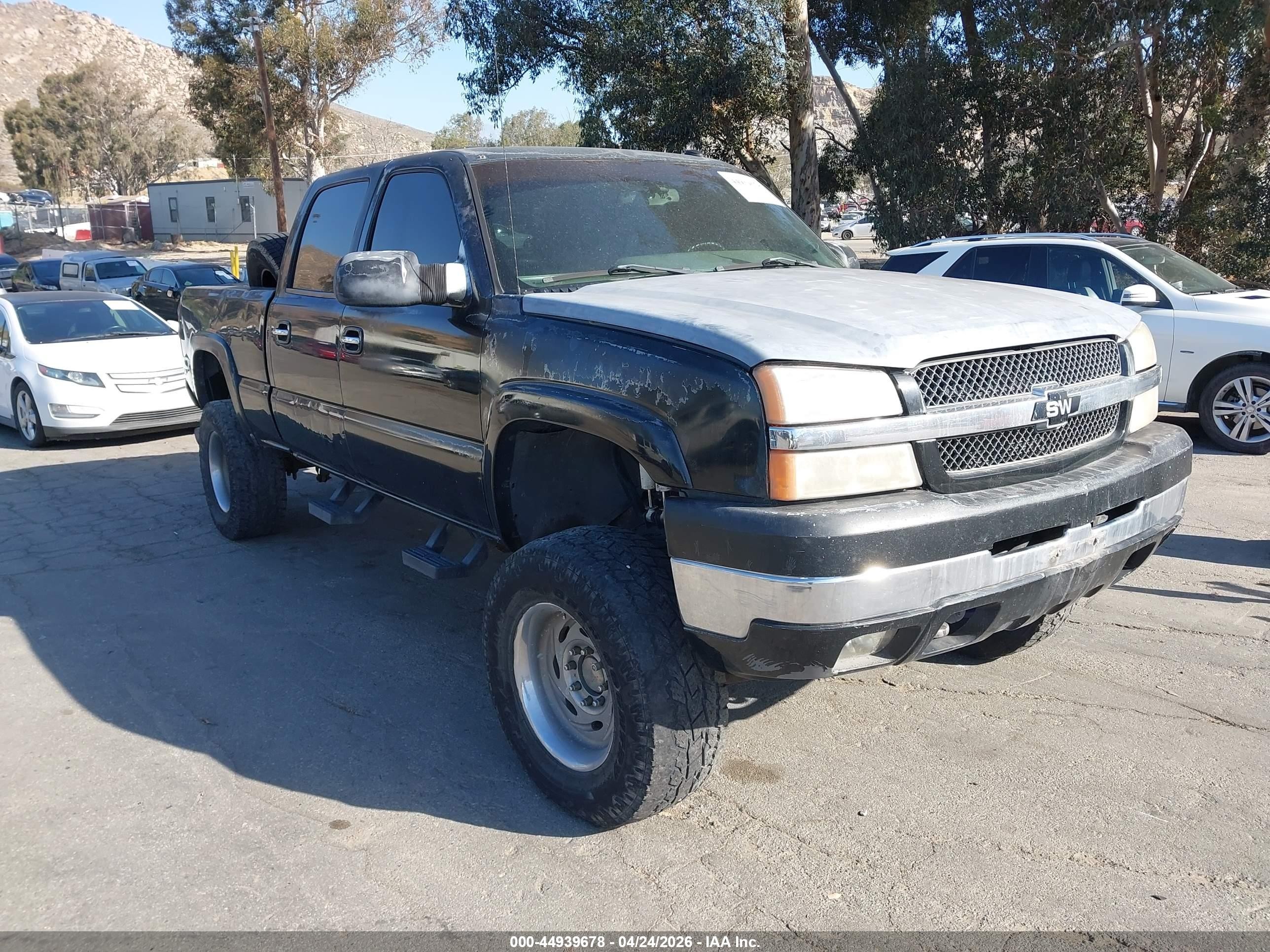 1GCHK231X3F124081