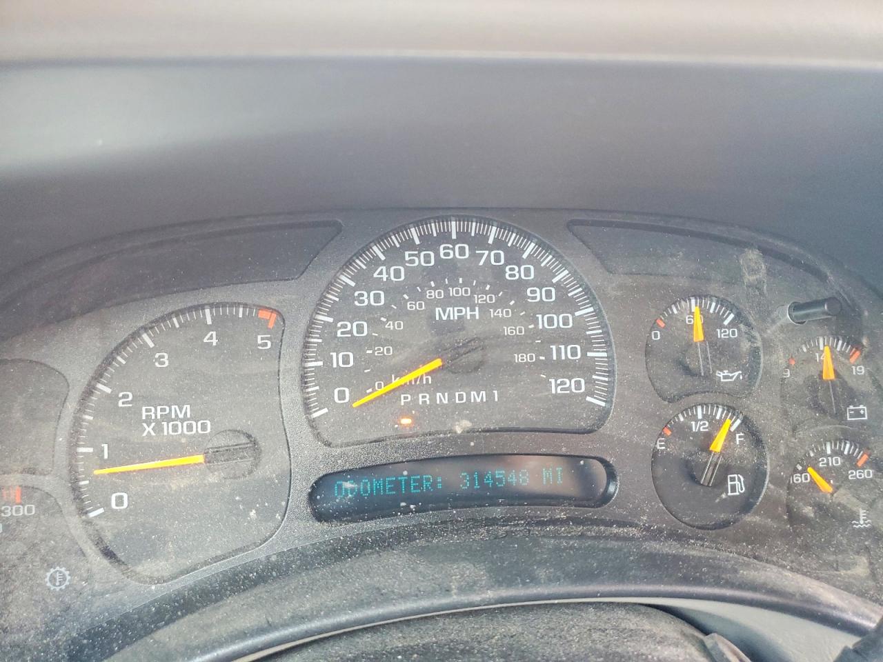 2006 Chevrolet Silverado Silver vin: 1GCHK23206F108937