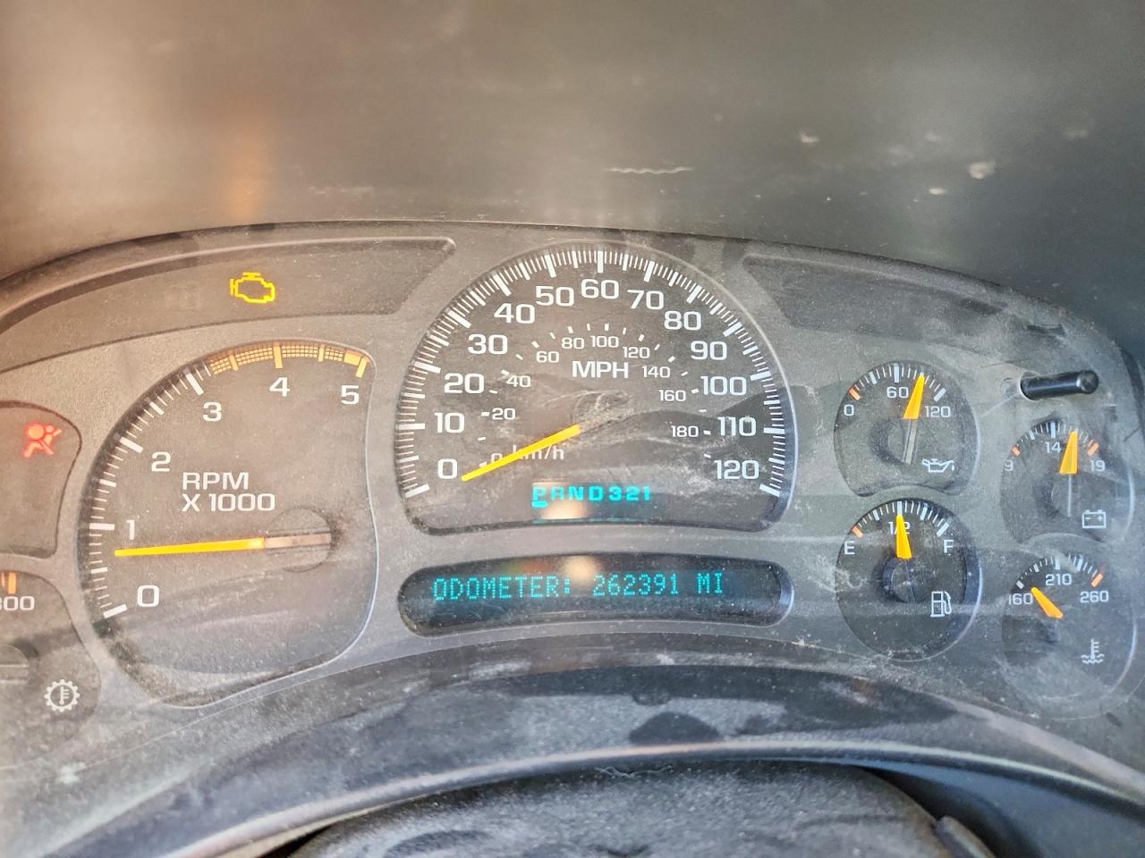 2004 Chevrolet Silverado K2500 Heavy Duty Blue vin: 1GCHK23224F220376