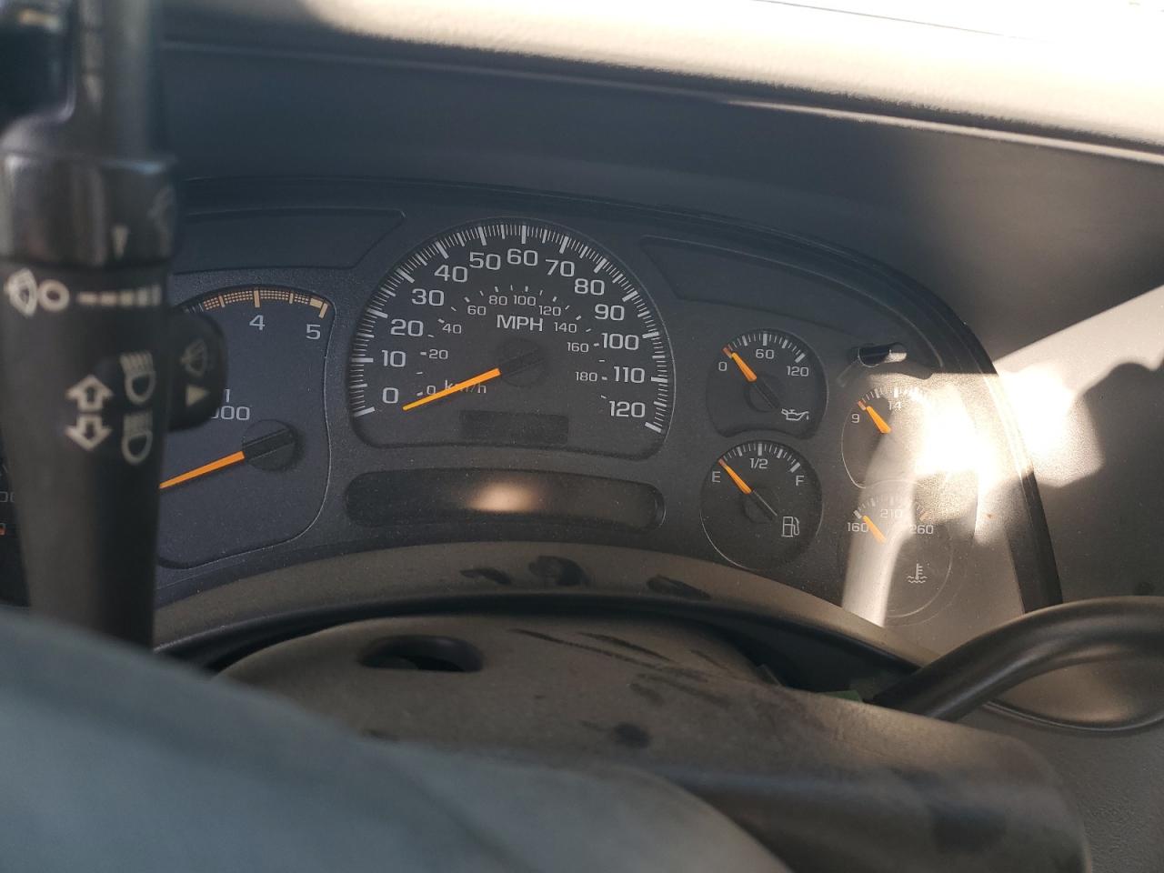 2005 Chevrolet Silverado K2500 Heavy Duty Black vin: 1GCHK23245F949643