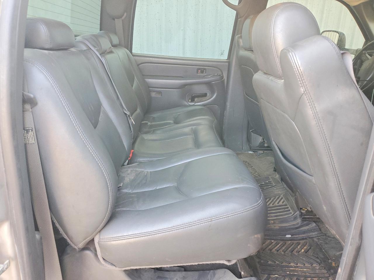 2005 Chevrolet Silverado K2500 Heavy Duty Желто-коричневый vin: 1GCHK23255F837868