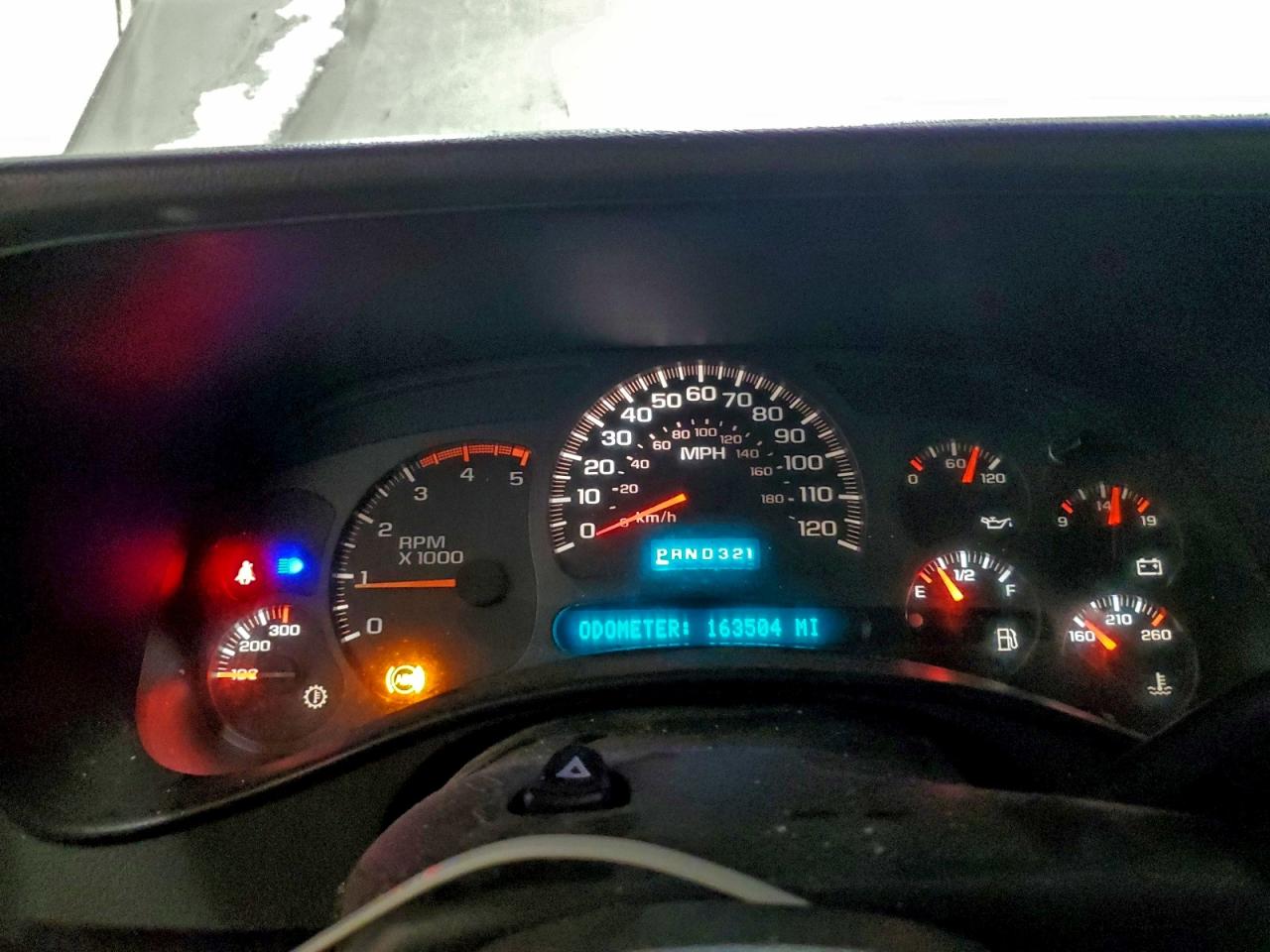 2004 Chevrolet Silverado K2500 Heavy Duty Желто-коричневый vin: 1GCHK23274F212306