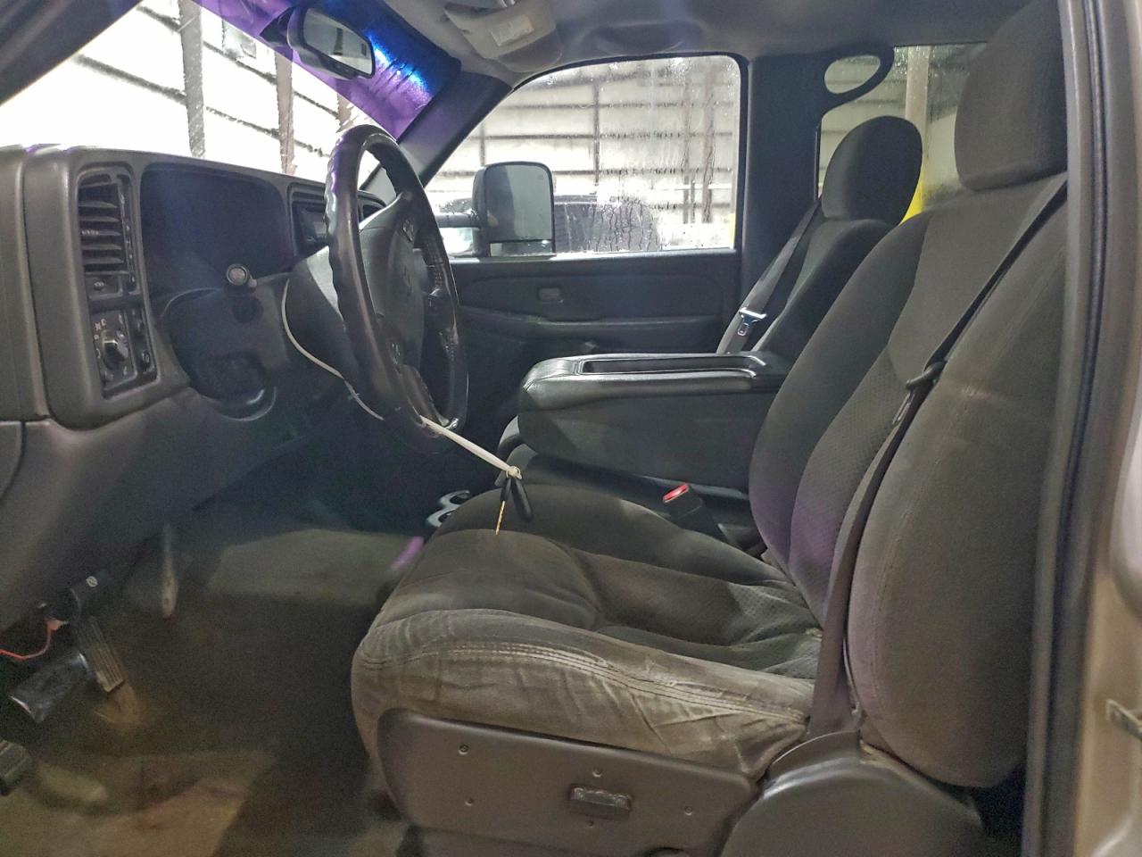 2004 Chevrolet Silverado K2500 Heavy Duty Желто-коричневый vin: 1GCHK23274F212306