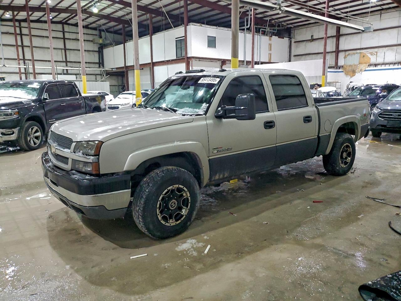 1GCHK23274F212306