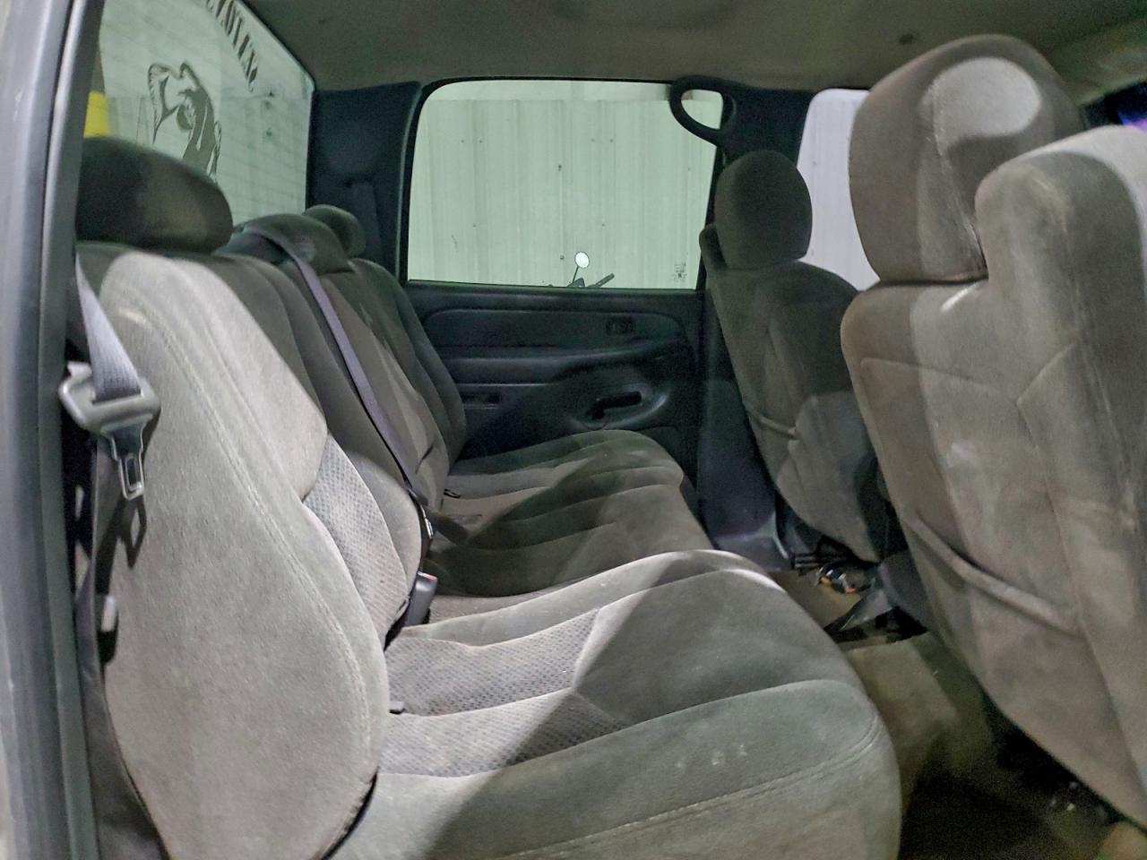 2004 Chevrolet Silverado K2500 Heavy Duty Желто-коричневый vin: 1GCHK23274F212306
