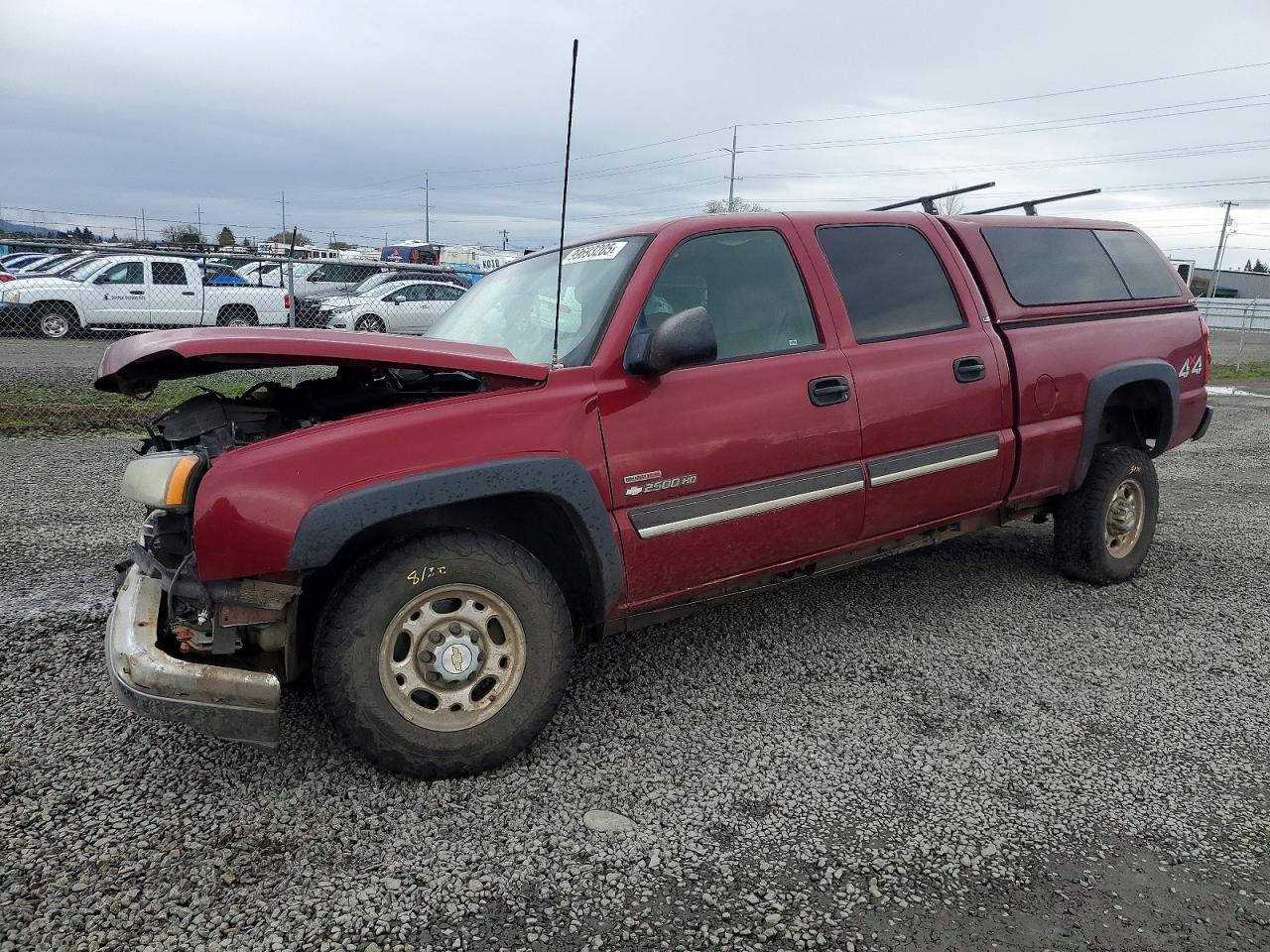 1GCHK23275F811014