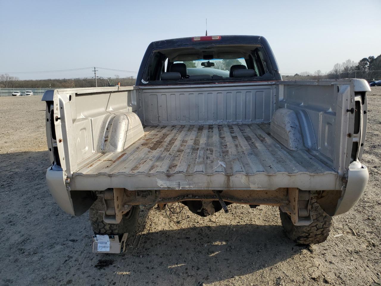 2004 Chevrolet Silverado K2500 Heavy Duty Черный vin: 1GCHK23294F221508