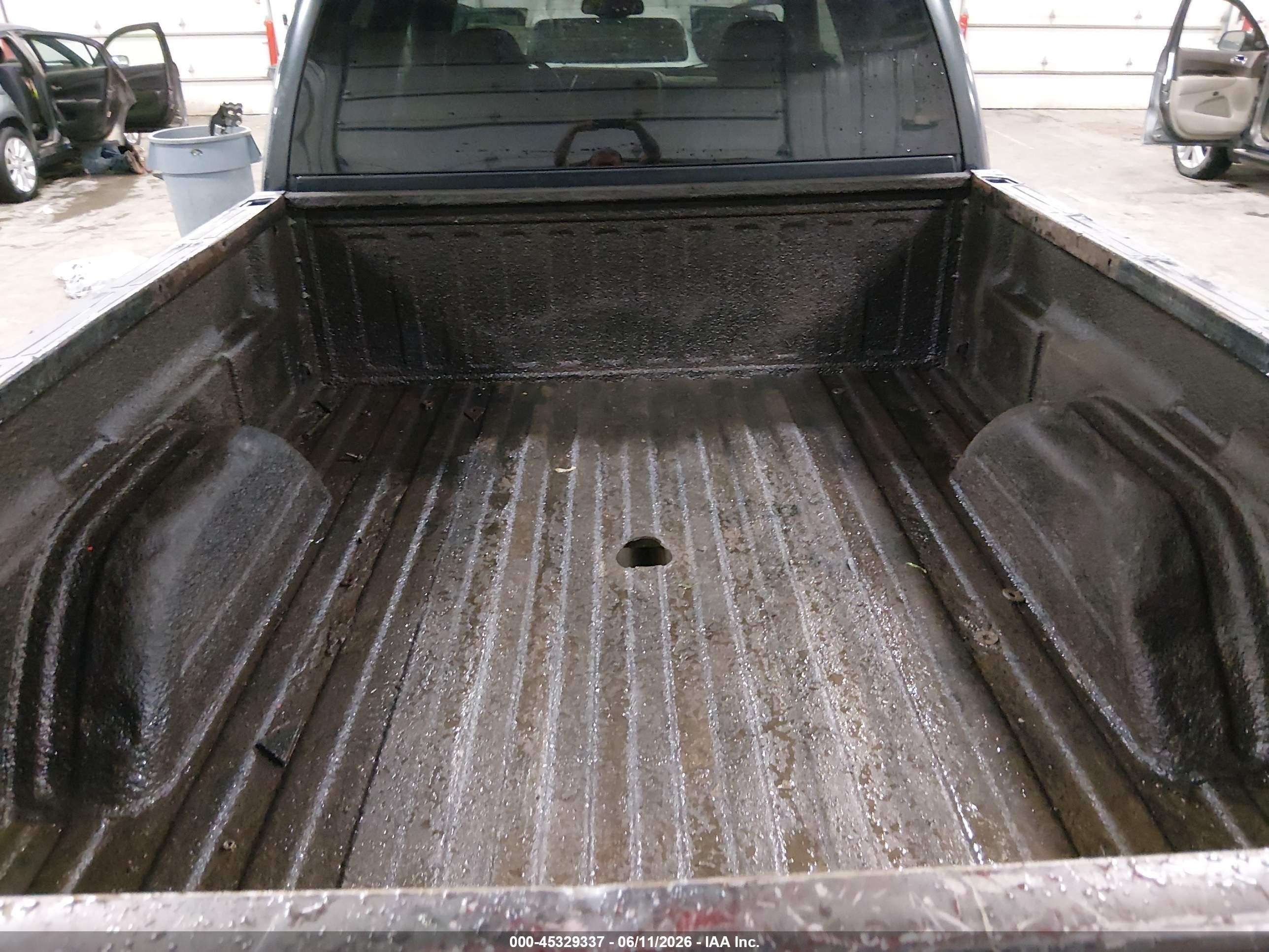 2005 Chevrolet Silverado 2500hd Ls Gray vin: 1GCHK23295F874261