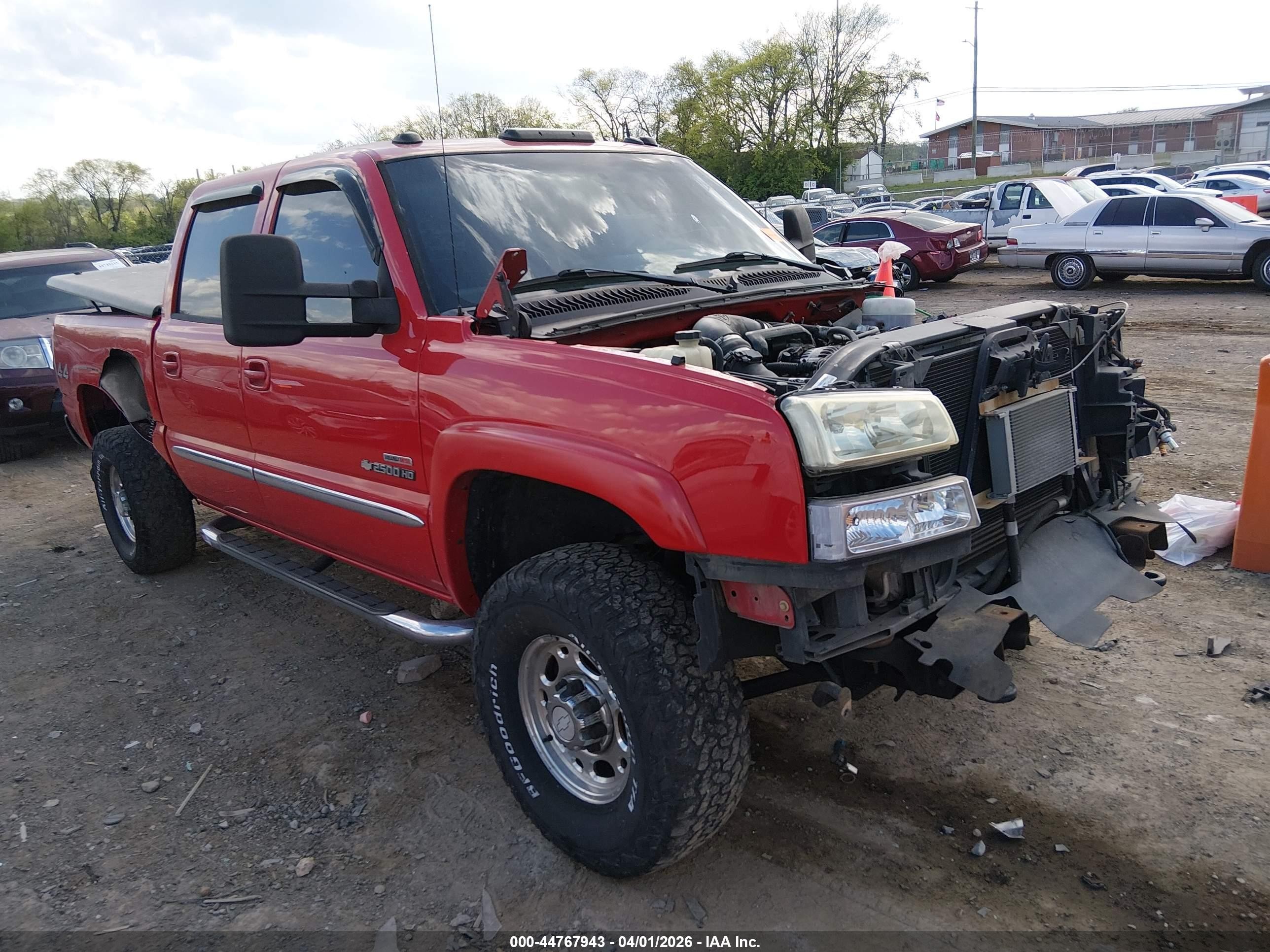 1GCHK23295F949962