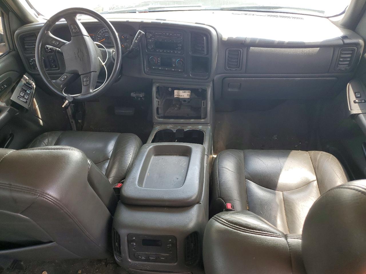 2004 Chevrolet Silverado K2500 Heavy Duty Gold vin: 1GCHK232X4F191158