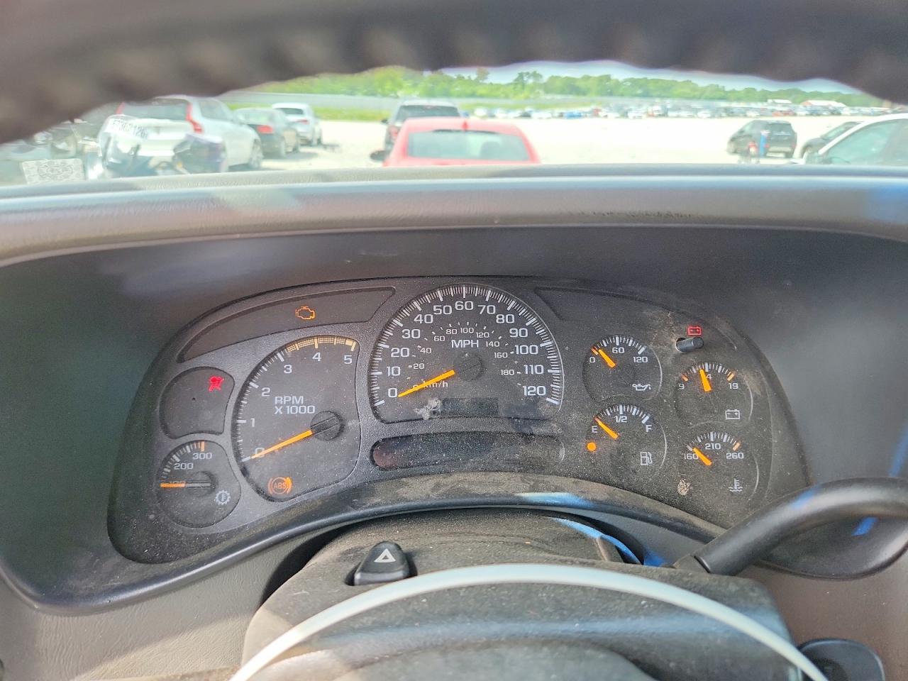 2005 Chevrolet Silverado K2500 Heavy Duty Blue vin: 1GCHK232X5F900575