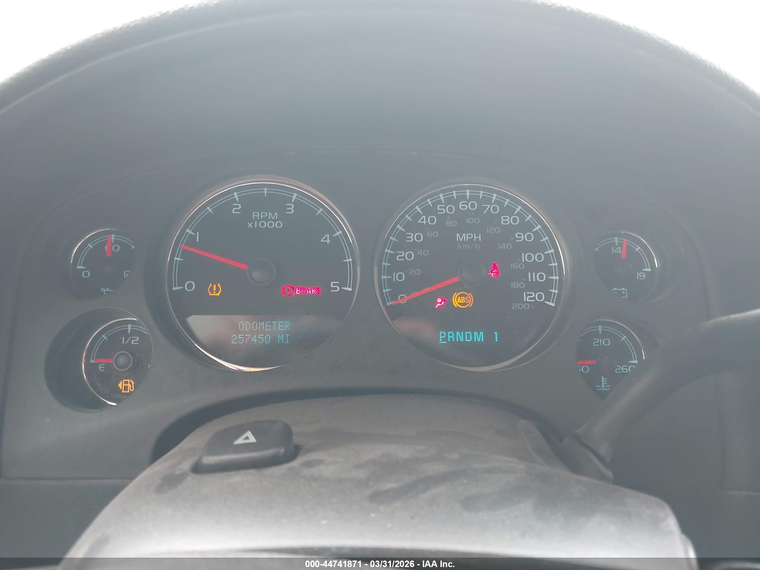 2008 Chevrolet Silverado 2500hd Ltz White vin: 1GCHK23608F219865