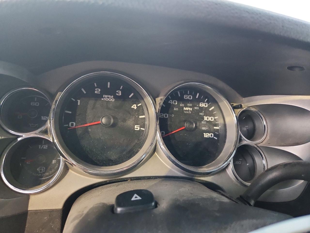 2007 Chevrolet Silverado K2500 Heavy Duty Gray vin: 1GCHK23617F512950
