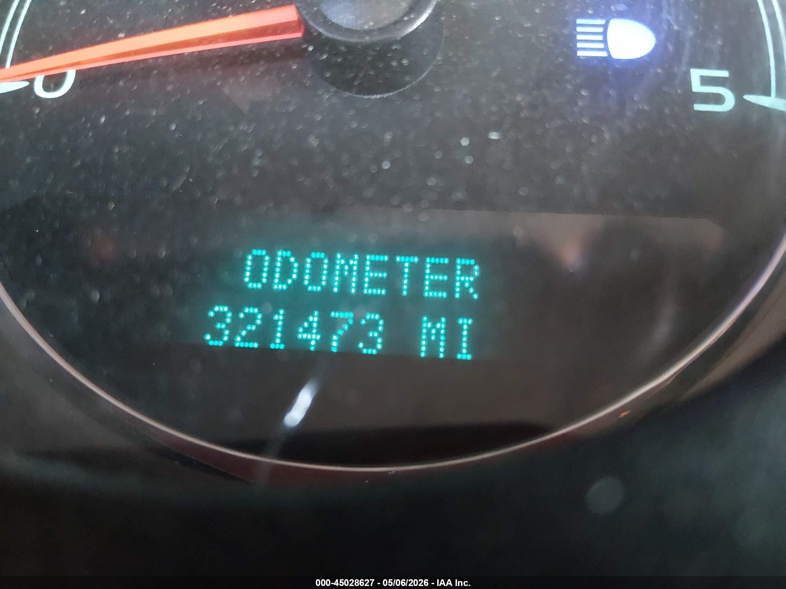 2008 Chevrolet Silverado 2500hd Ltz Brown vin: 1GCHK23618F150166